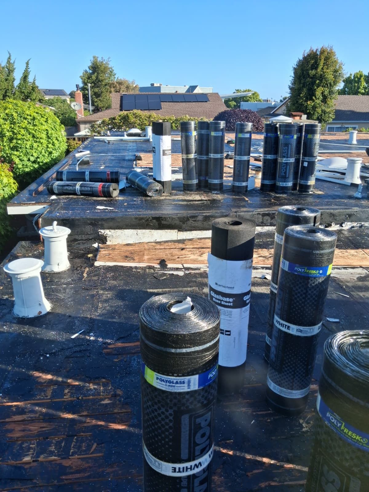 Roof Replacement- Foster City, CA 94404 by Epic Roof Replacement