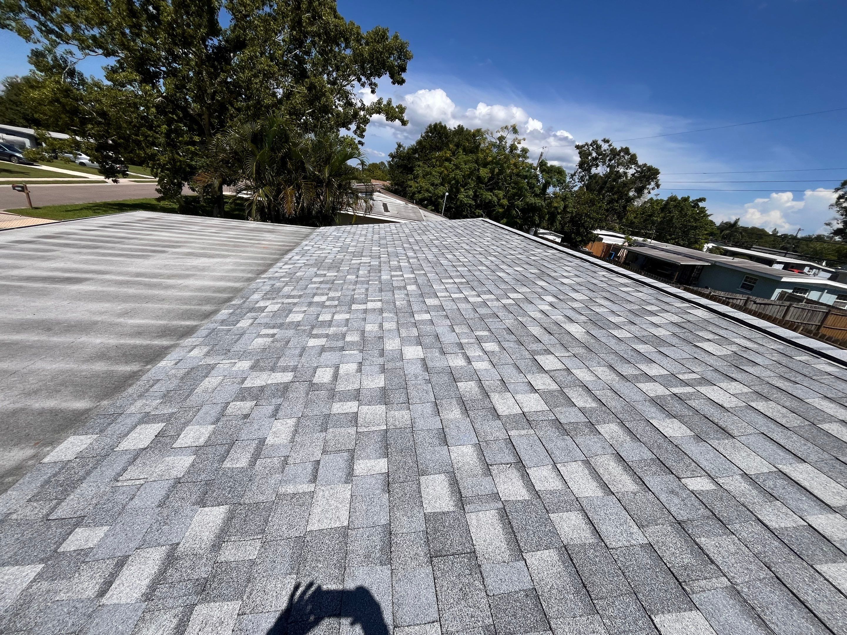 Project in Pinellas Park 33782 by Mitchell Roofing Company LLC