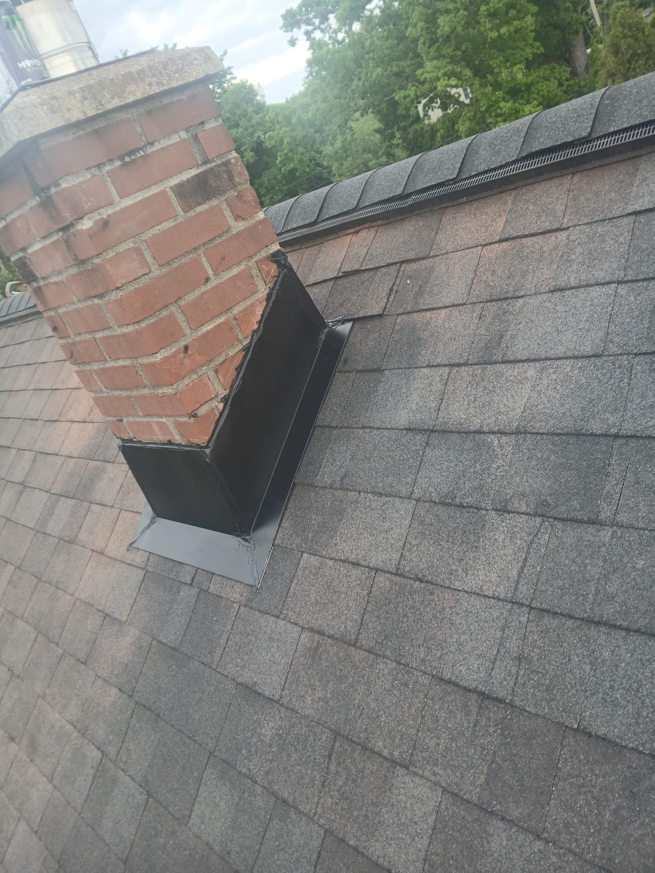 Solar Removal, Reinstall & Full Roof Replacement in Wilbraham, MA – Owens Corning Duration, Onyx Black by JOHNNYS PRO
