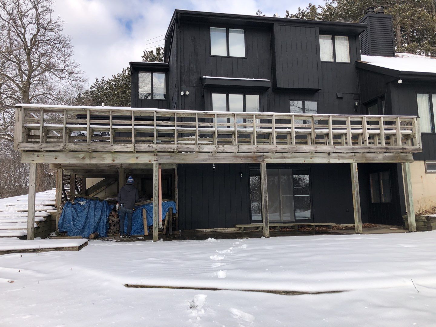 Bath, MI Deck Replacement by Acme Exteriors