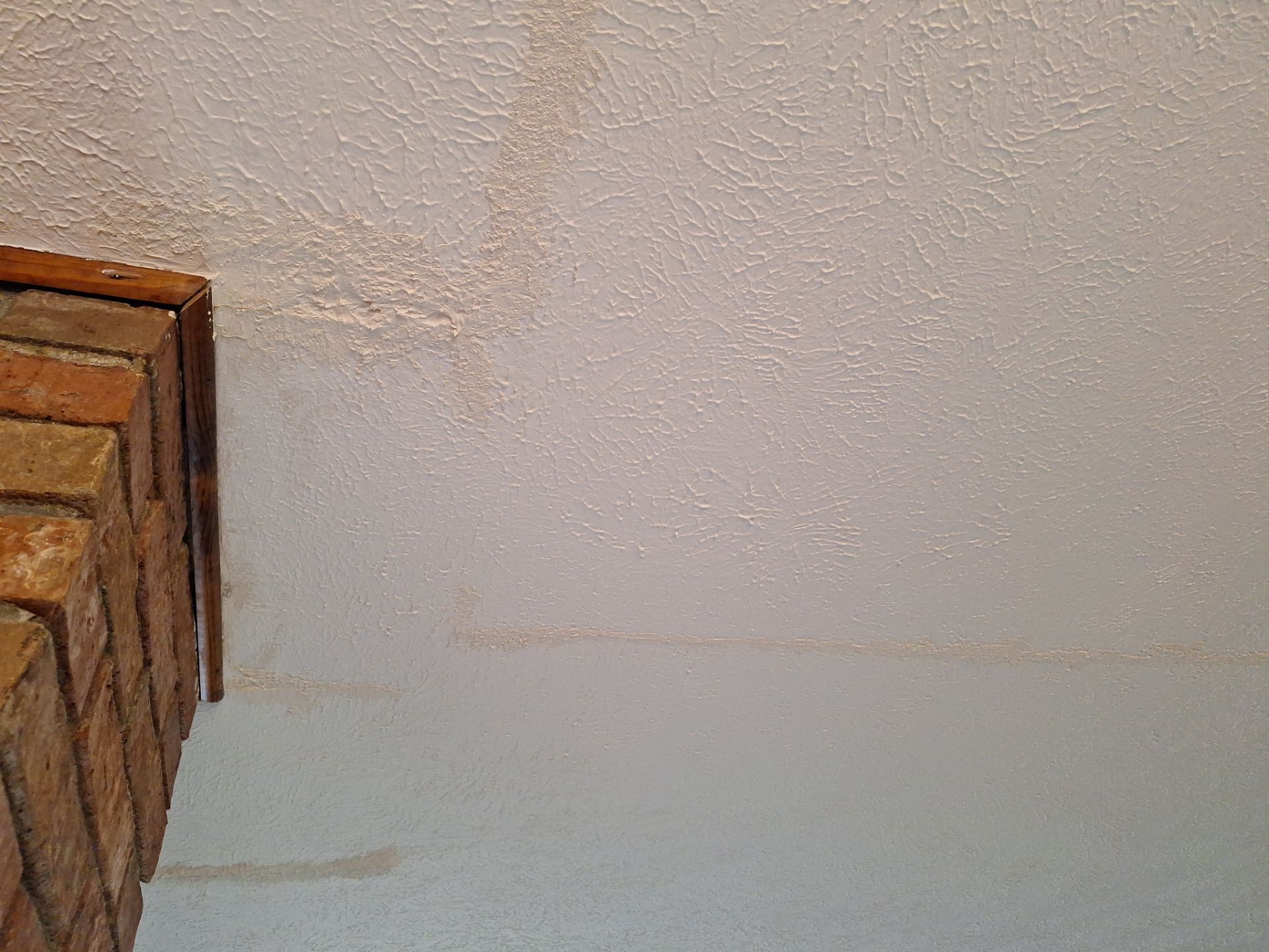 Ceiling repair and repaint by Gordon Painting