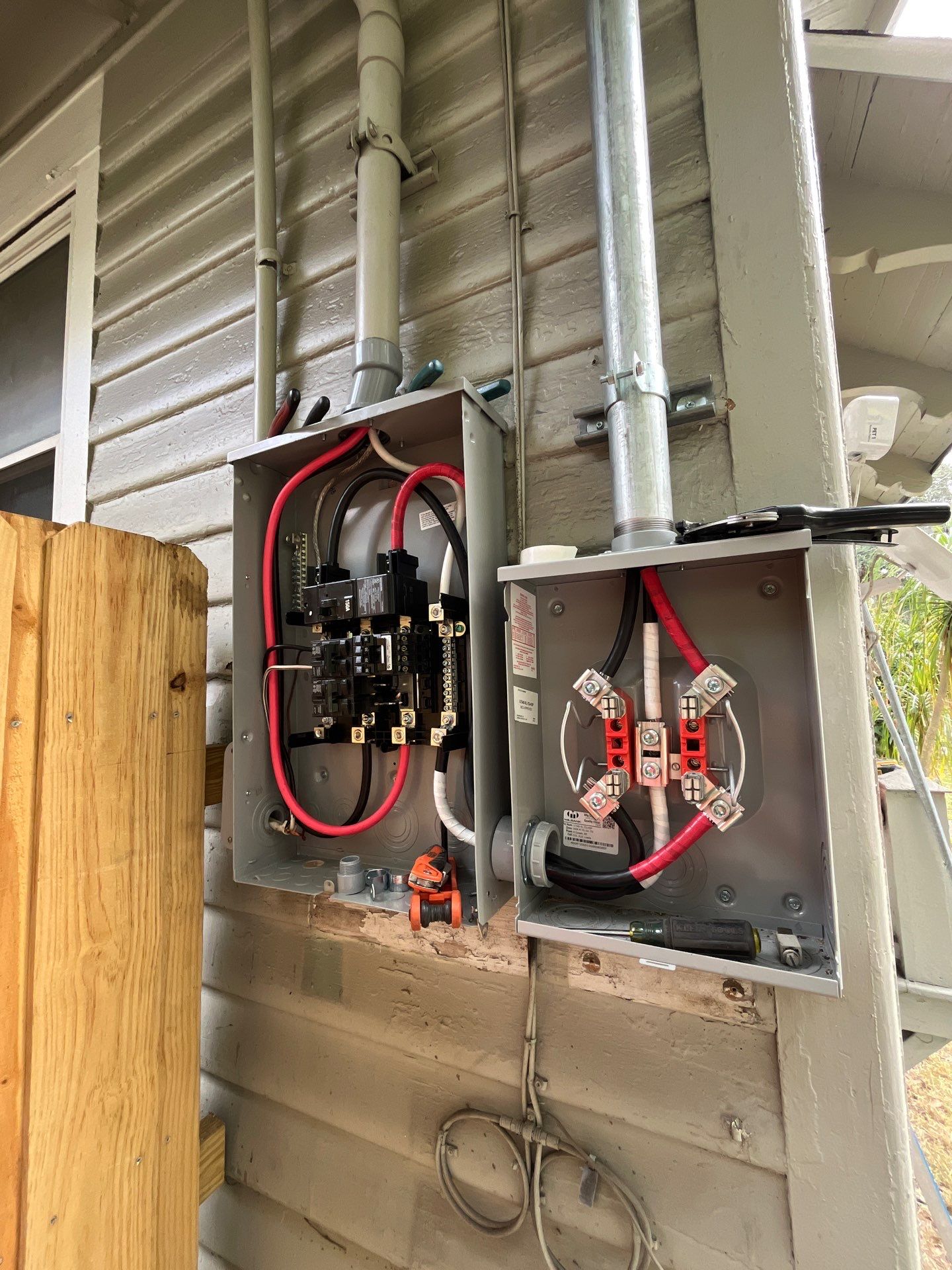 Electrical Service Upgrade in Orlando by Smartron Electric