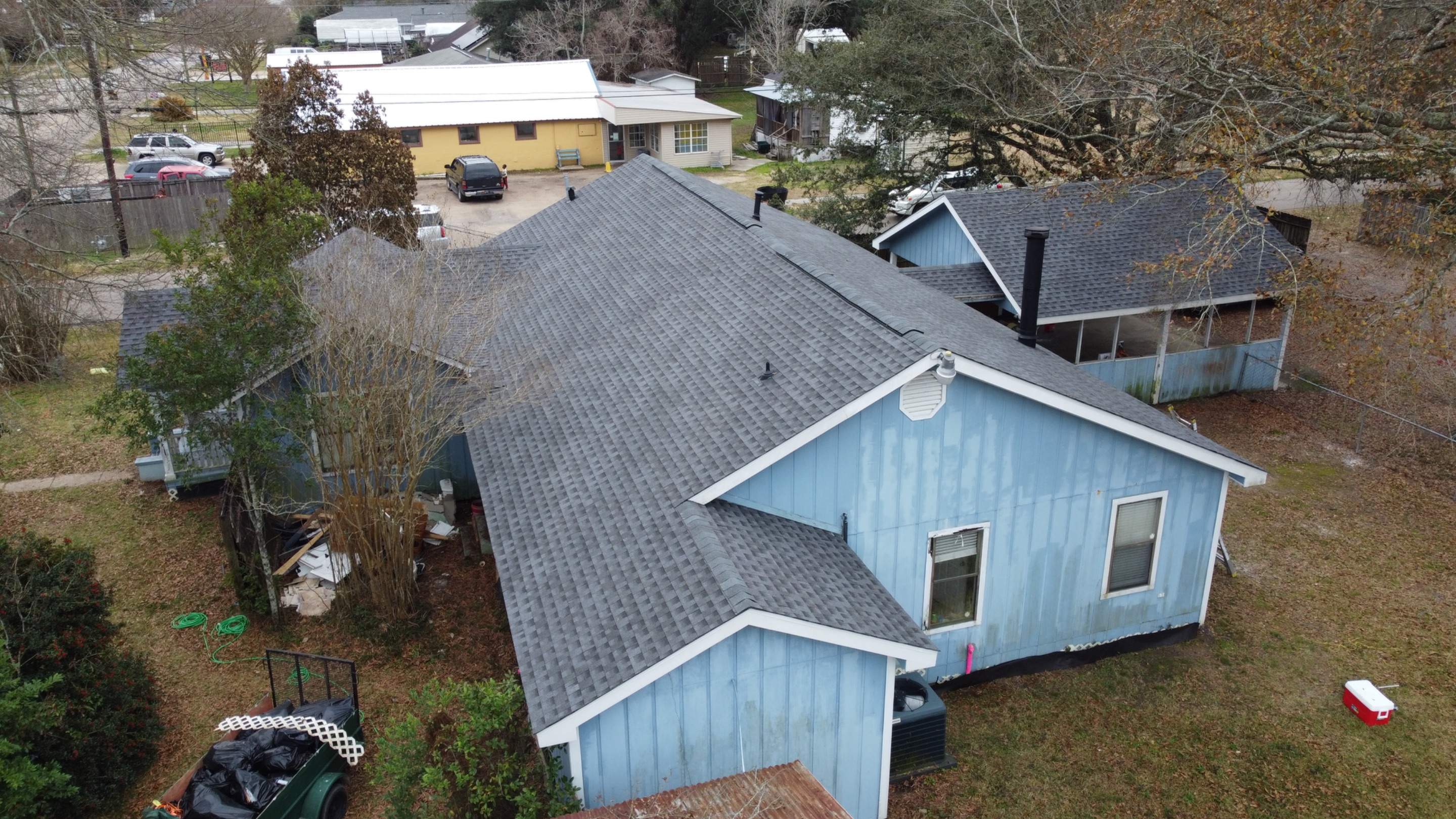 Roof Replacement in Amite by HDS Contractors