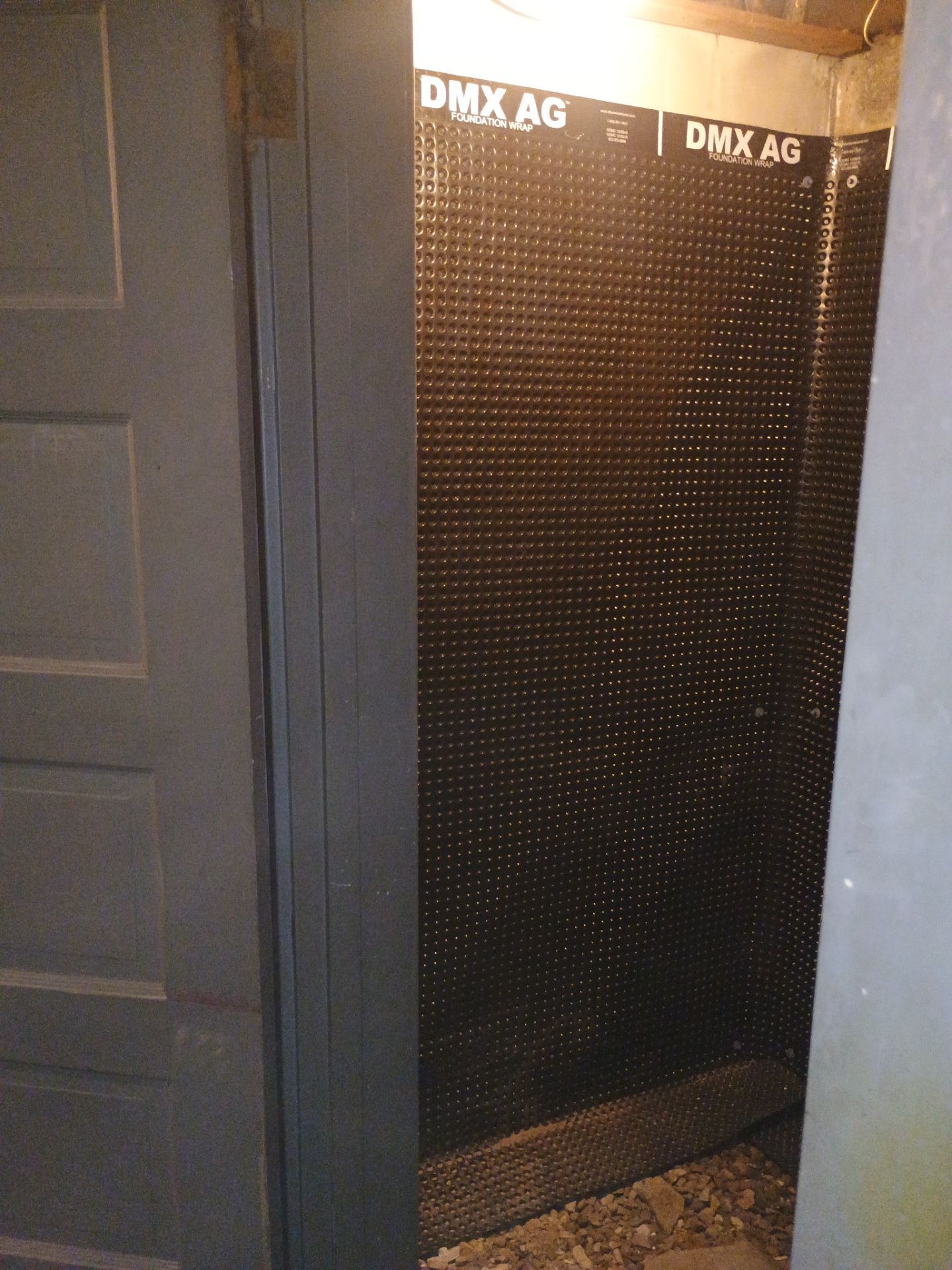 Updating Taylor's Waterproofing System by Waterproofing Northeast