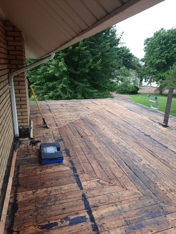 Dick Madison by Silver Leaf Contracting 
