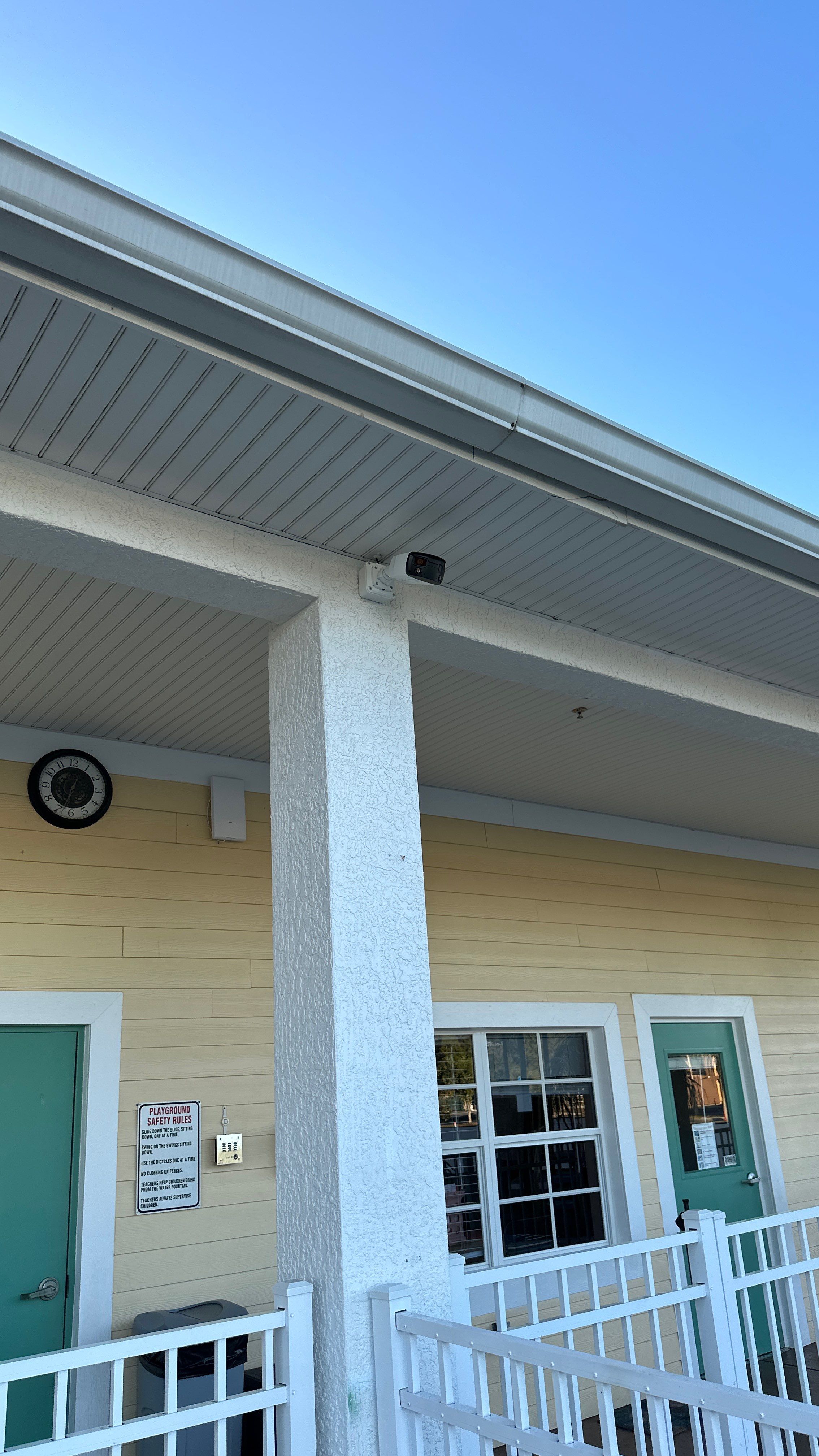 Surveillance Camera System - Commercial  by TeleCommPro