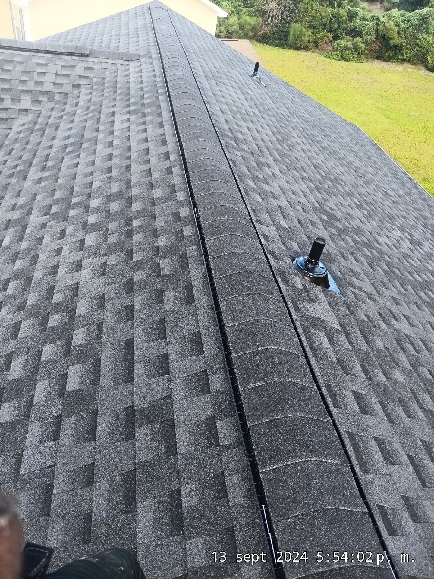 GAF HDZ - Charcoal by Linta Roofing Inc