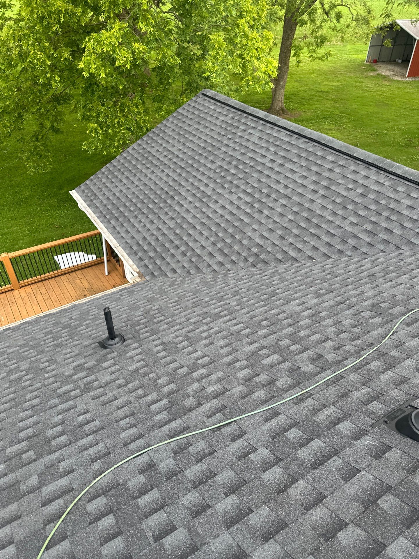 Lee Bowen by United Contracting and Roofing