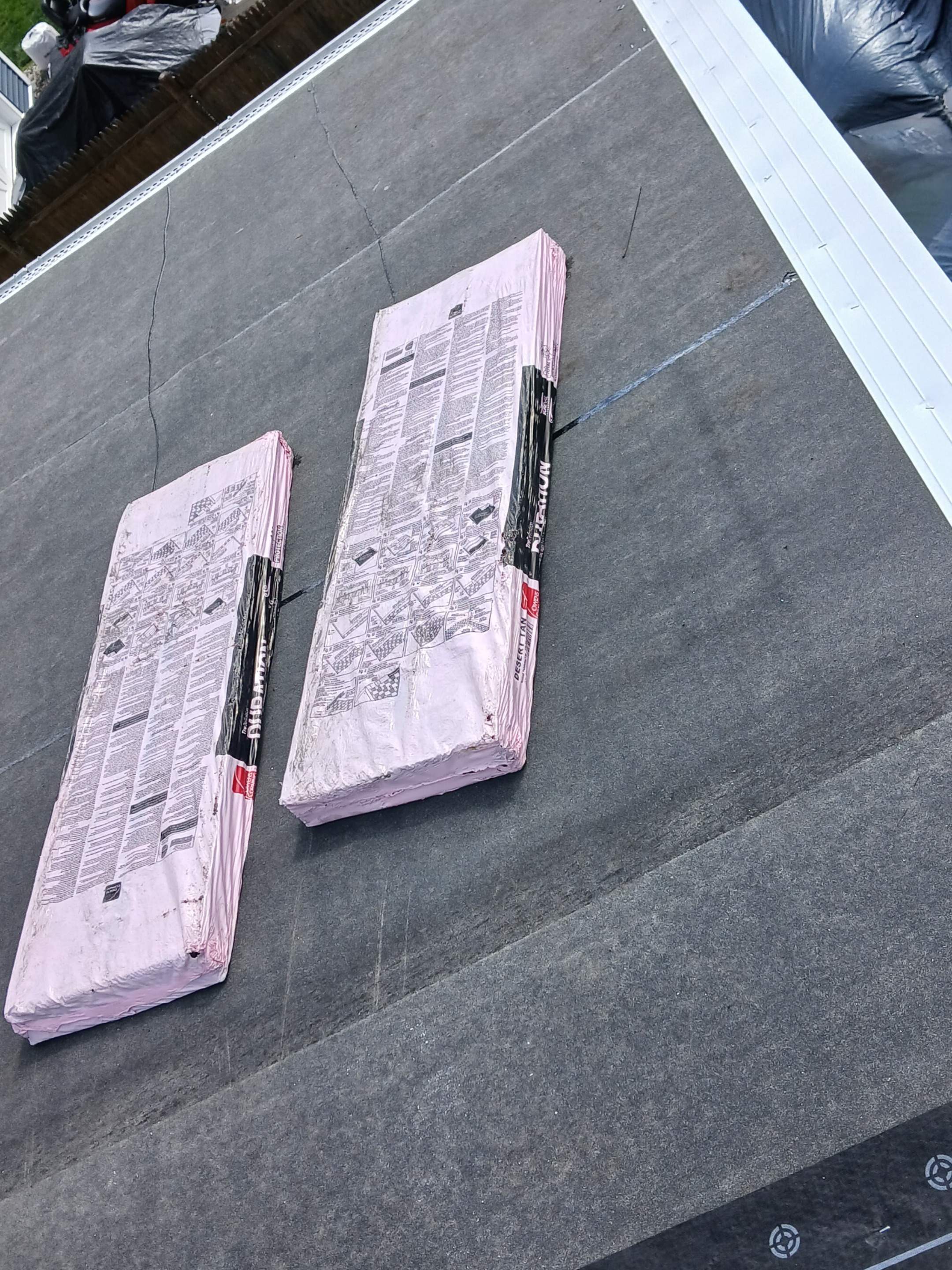 Solar Panel Removal & Full Roof Replacement – Owens Corning Duration, Desert Tan by JOHNNYS PRO