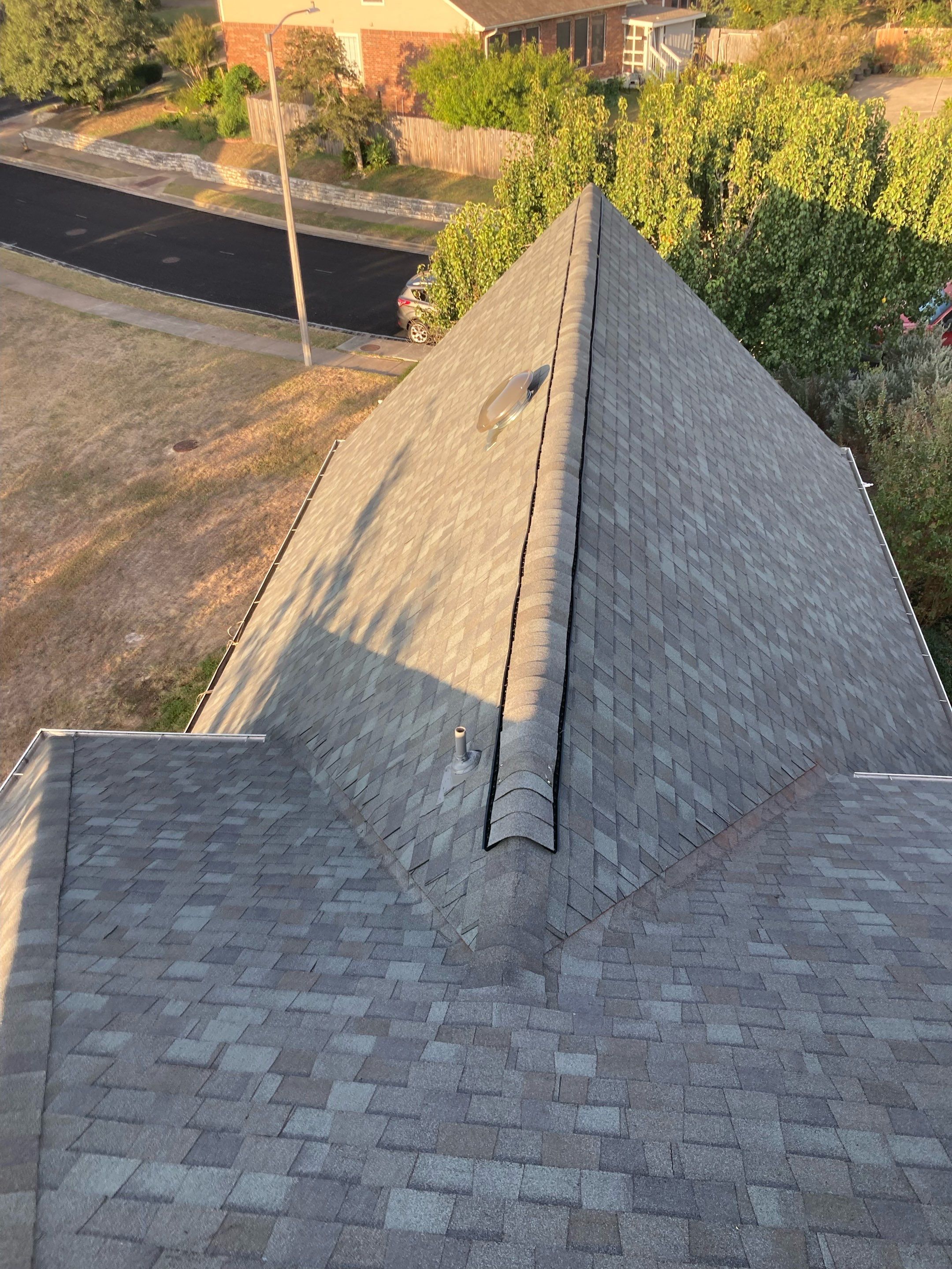 Project in Austin by Rhino Roofing and General Contracting, LLC