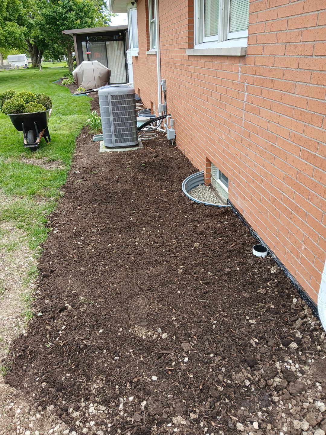 Exterior Waterproofing by Toledo Basement Repair