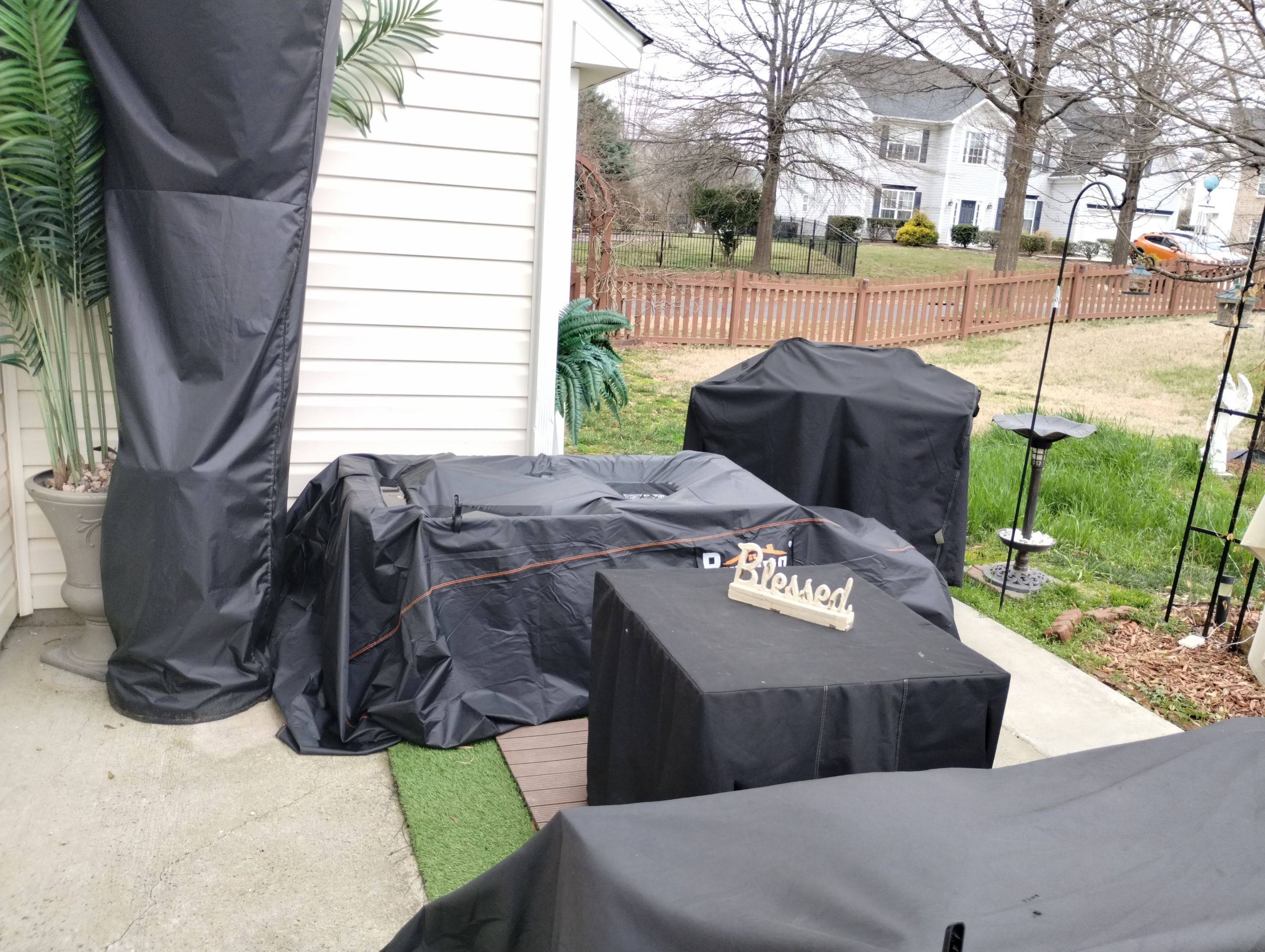 Project in Indian Trail by Turnkey Construction Pro