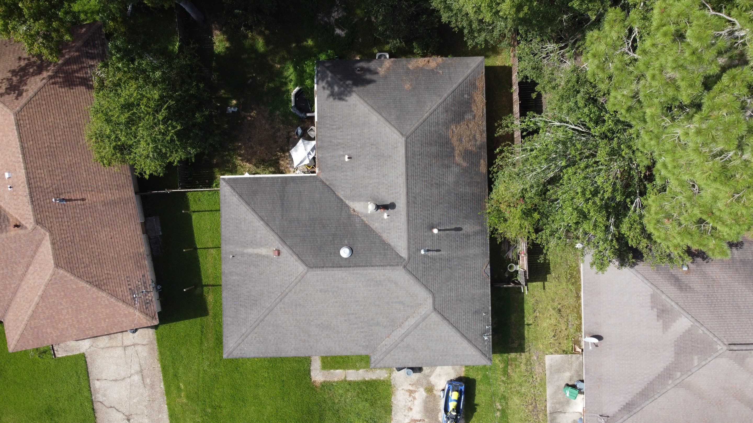 Roof Replacement in Slidell by HDS Contractors