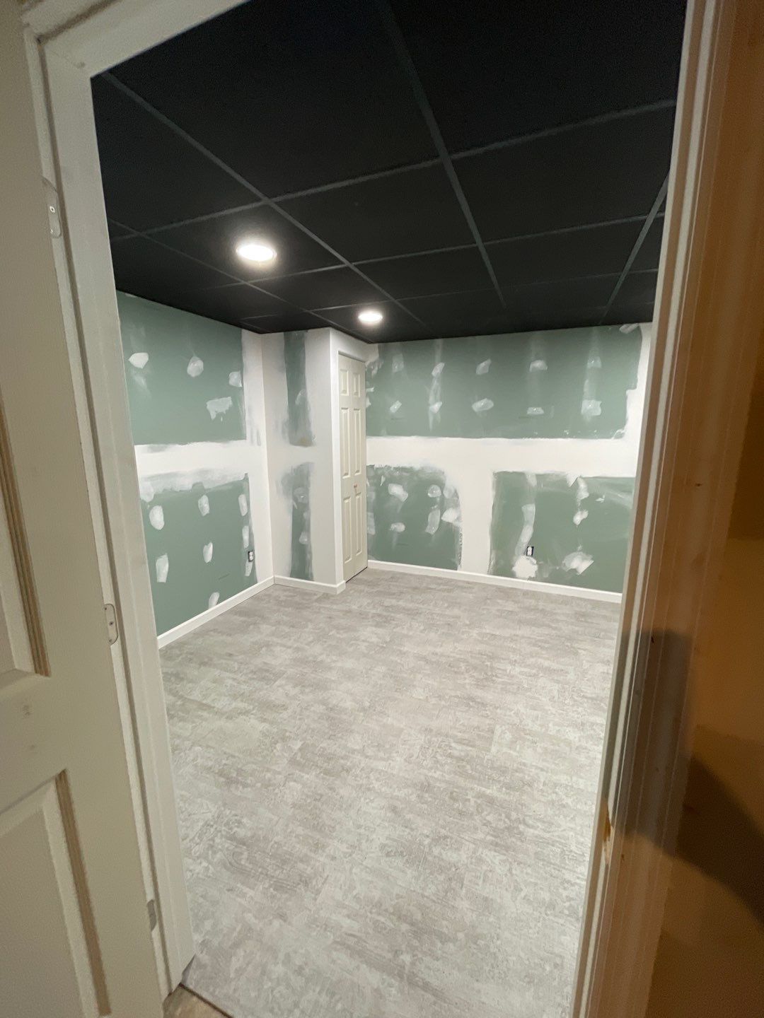 Trussville - Basement by Pillar and Pine
