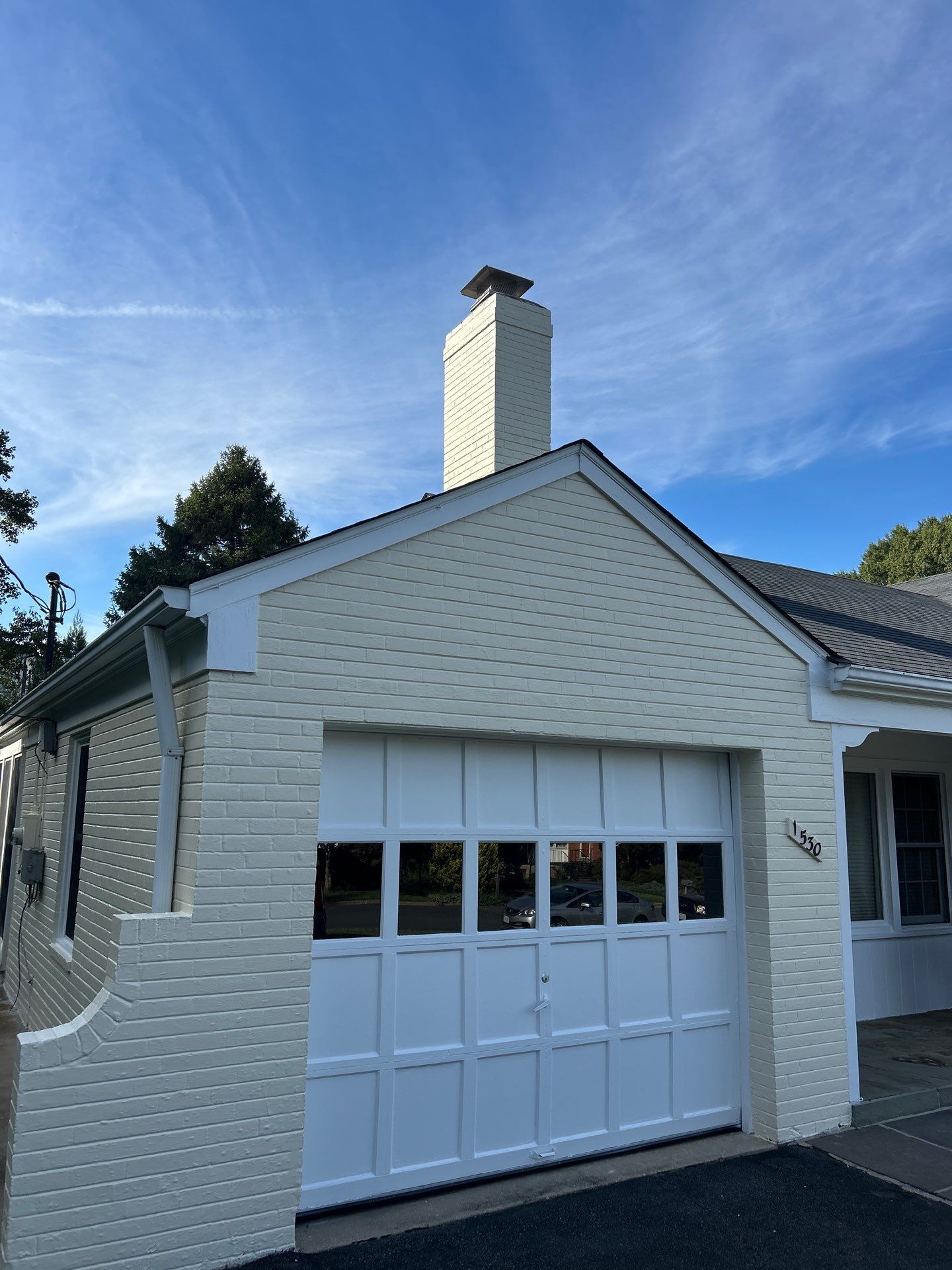 Exterior House Painting in McLean, VA by My Painter 