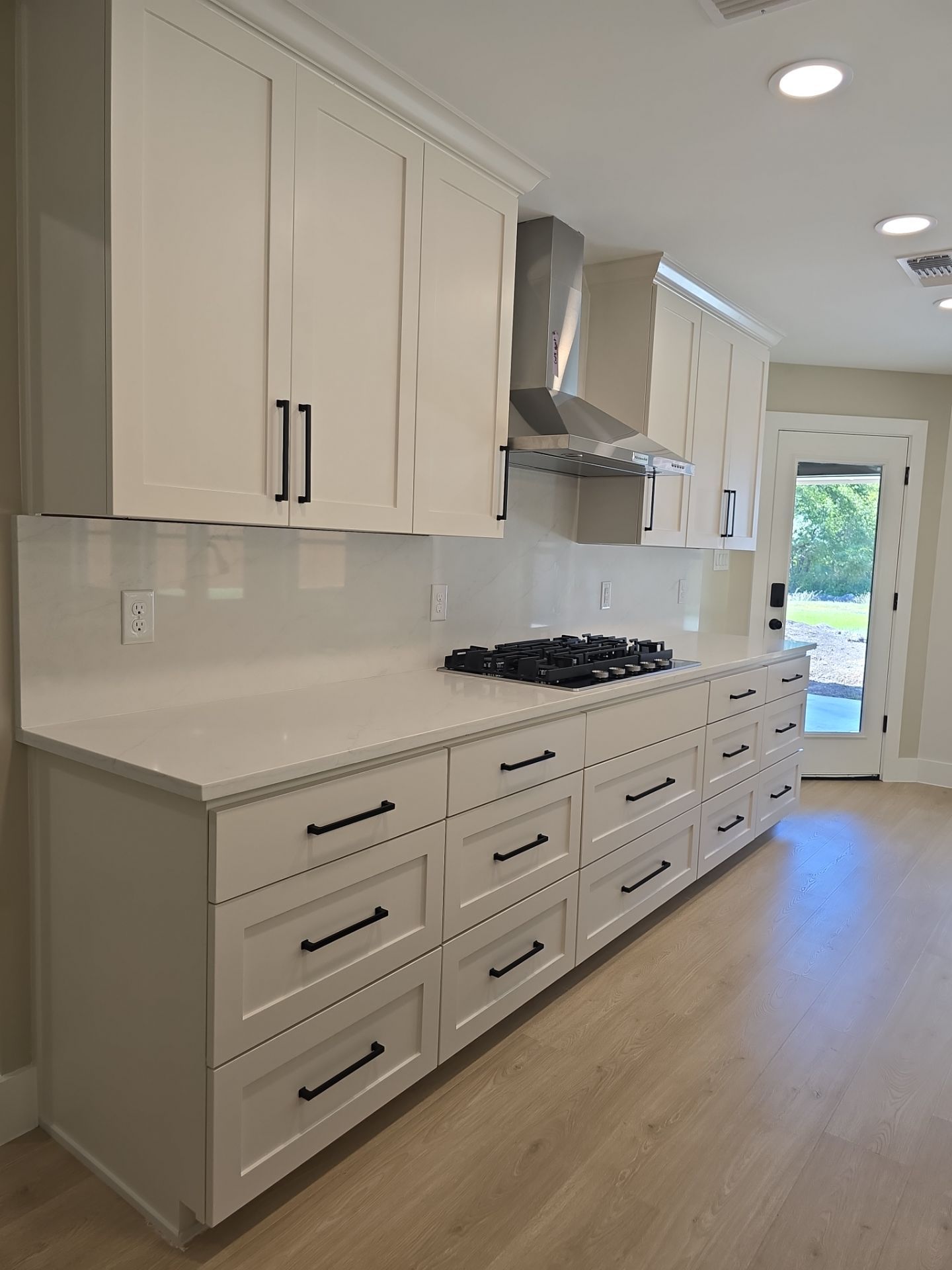 Project in Murphy by Morales Custom Homes