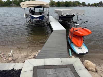 Composite Dock