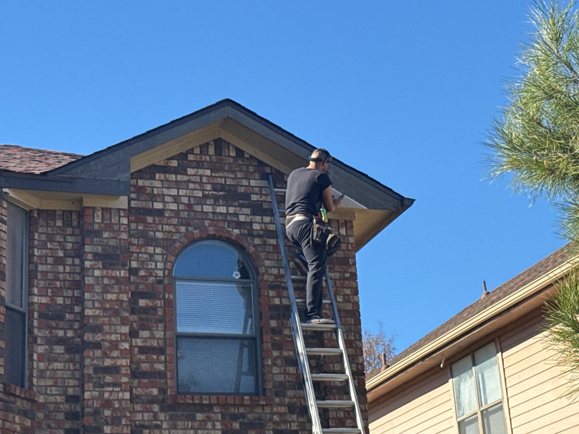 Project in Cedar Hill by 6D Roofing & Consulting, LLC