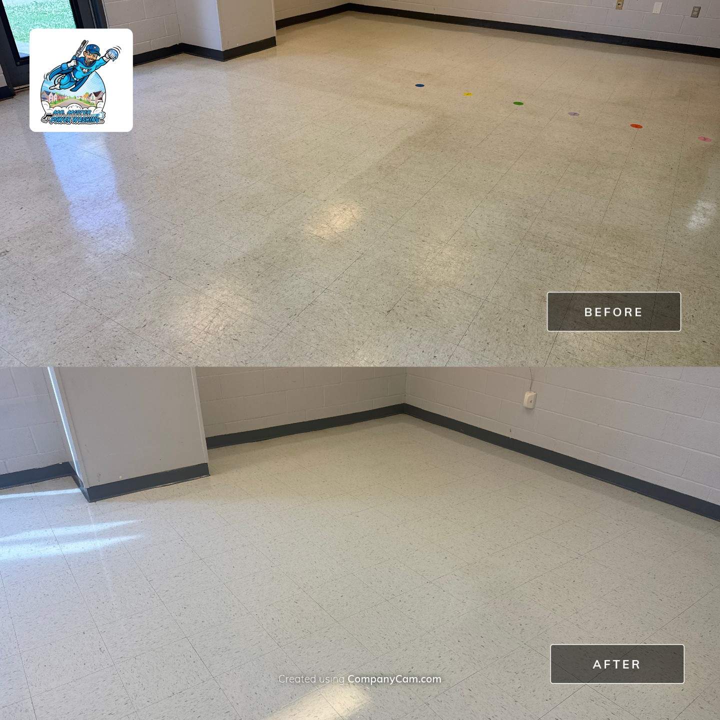 School Classrooms by Mr. Mister Power Washing
