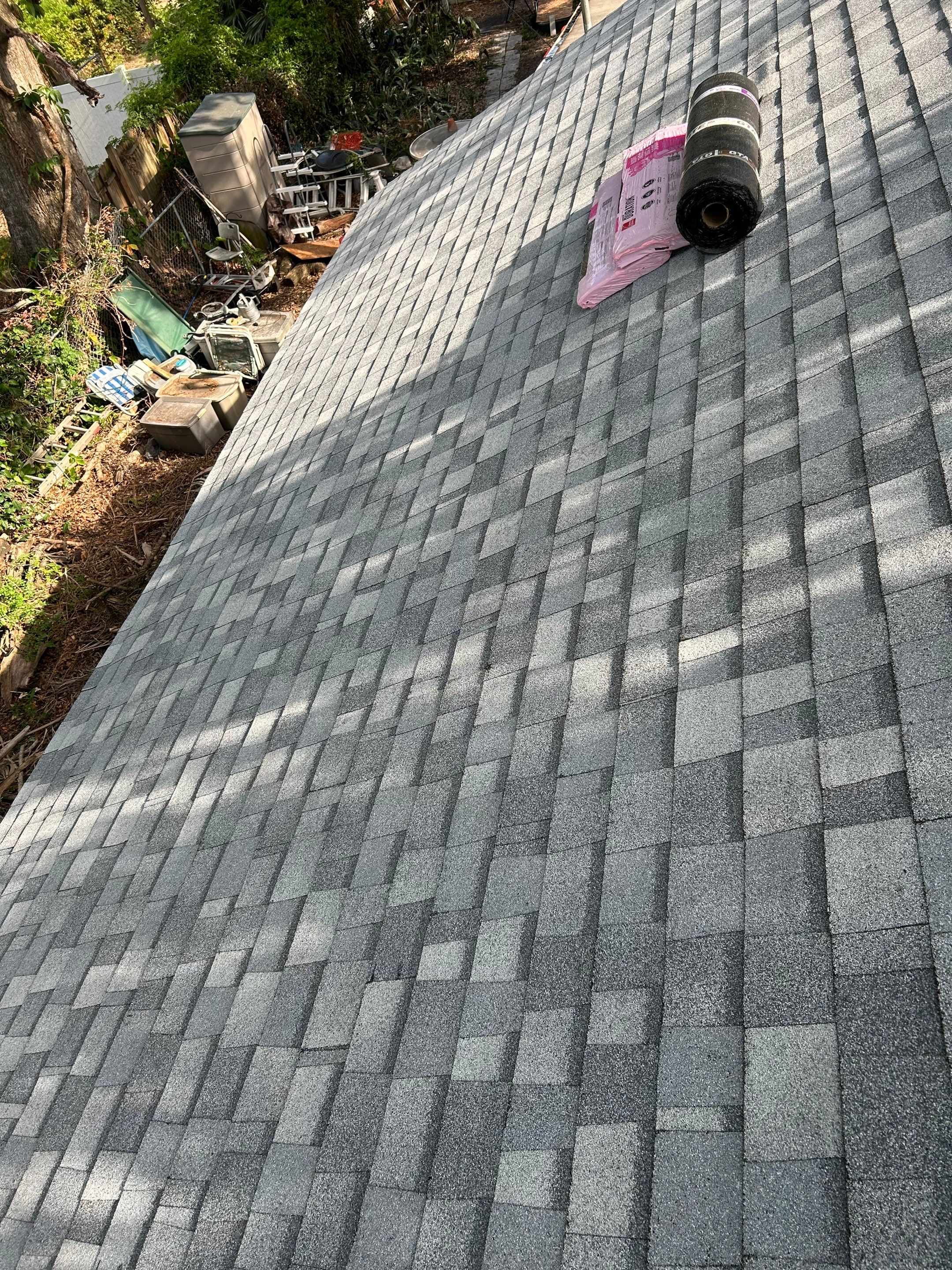 Project in Gulfport 33707 by Mitchell Roofing Company LLC 