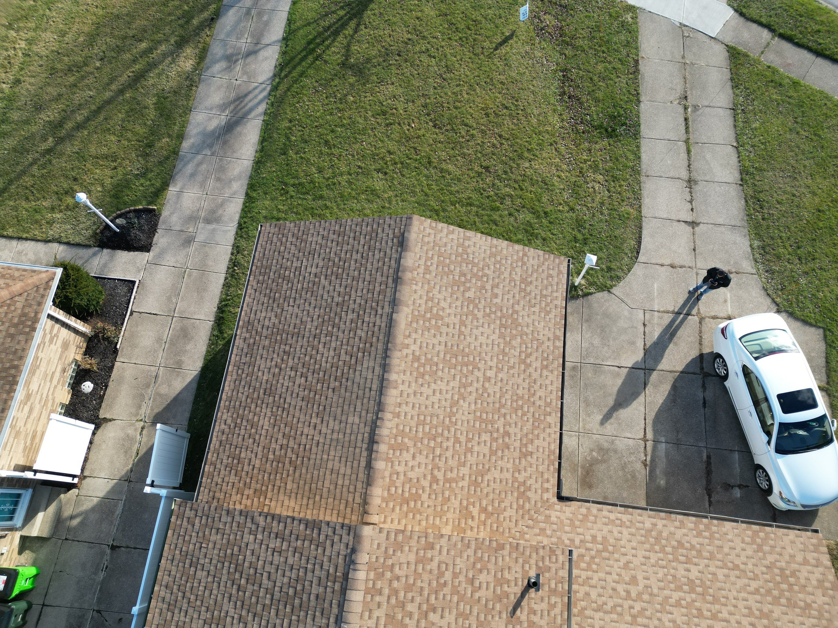 Bedford Heights - Storm Restoration Roof Replacement by Atlas Roofing & Restoration