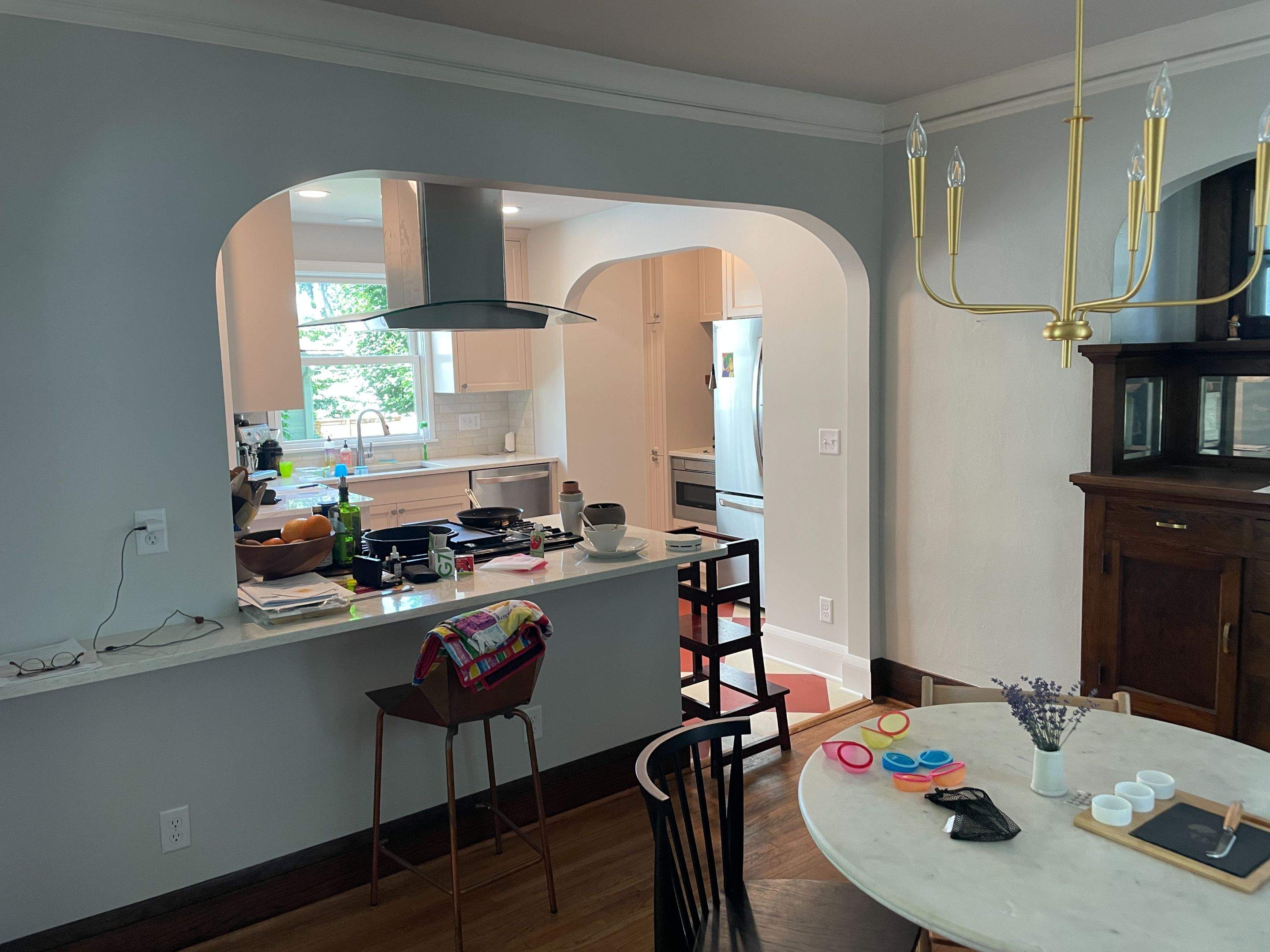 Project in St Paul by TLC Home Renovations, Inc.