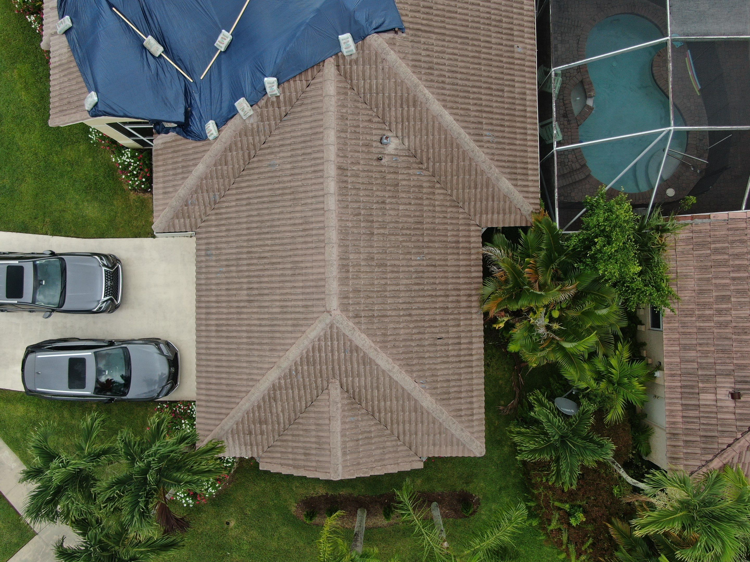 Water Damage Claim in Boca Raton by FLAPA & KeyStone