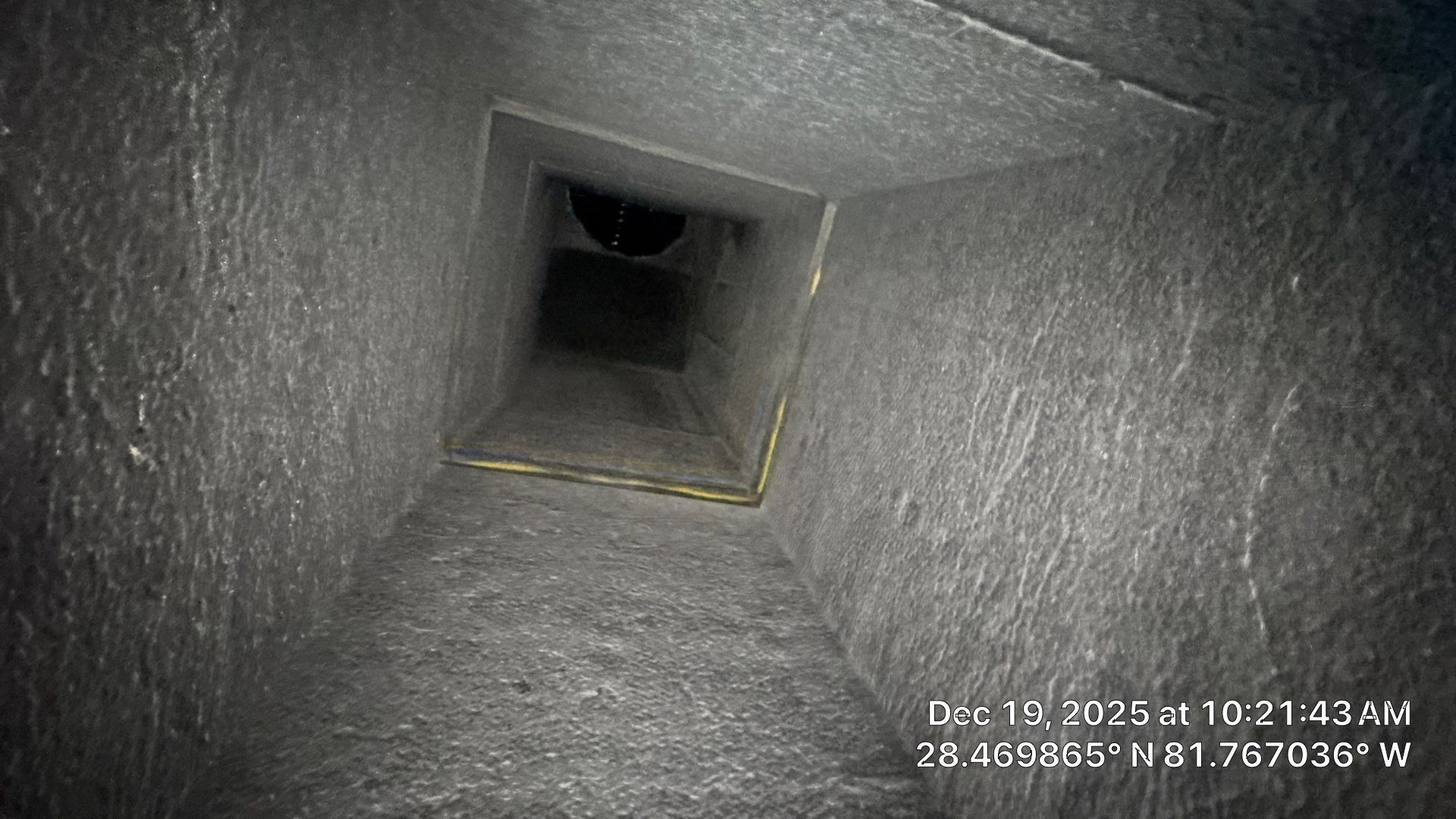 Air Duct Cleaning in Clermont by Hygienic Air, Inc