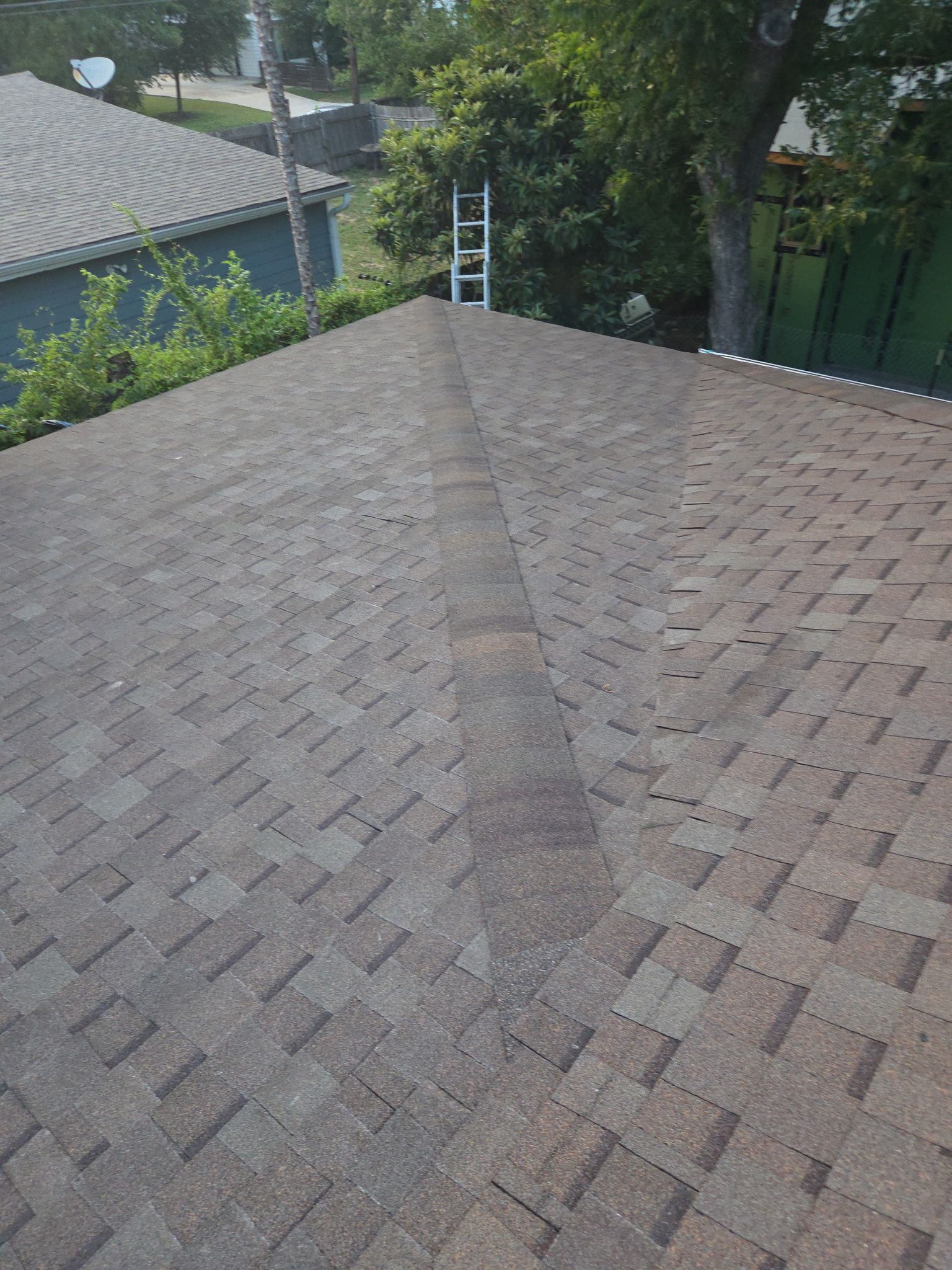 Standing Seam ADU, Justin Lane by REPS Austin Area Roofer