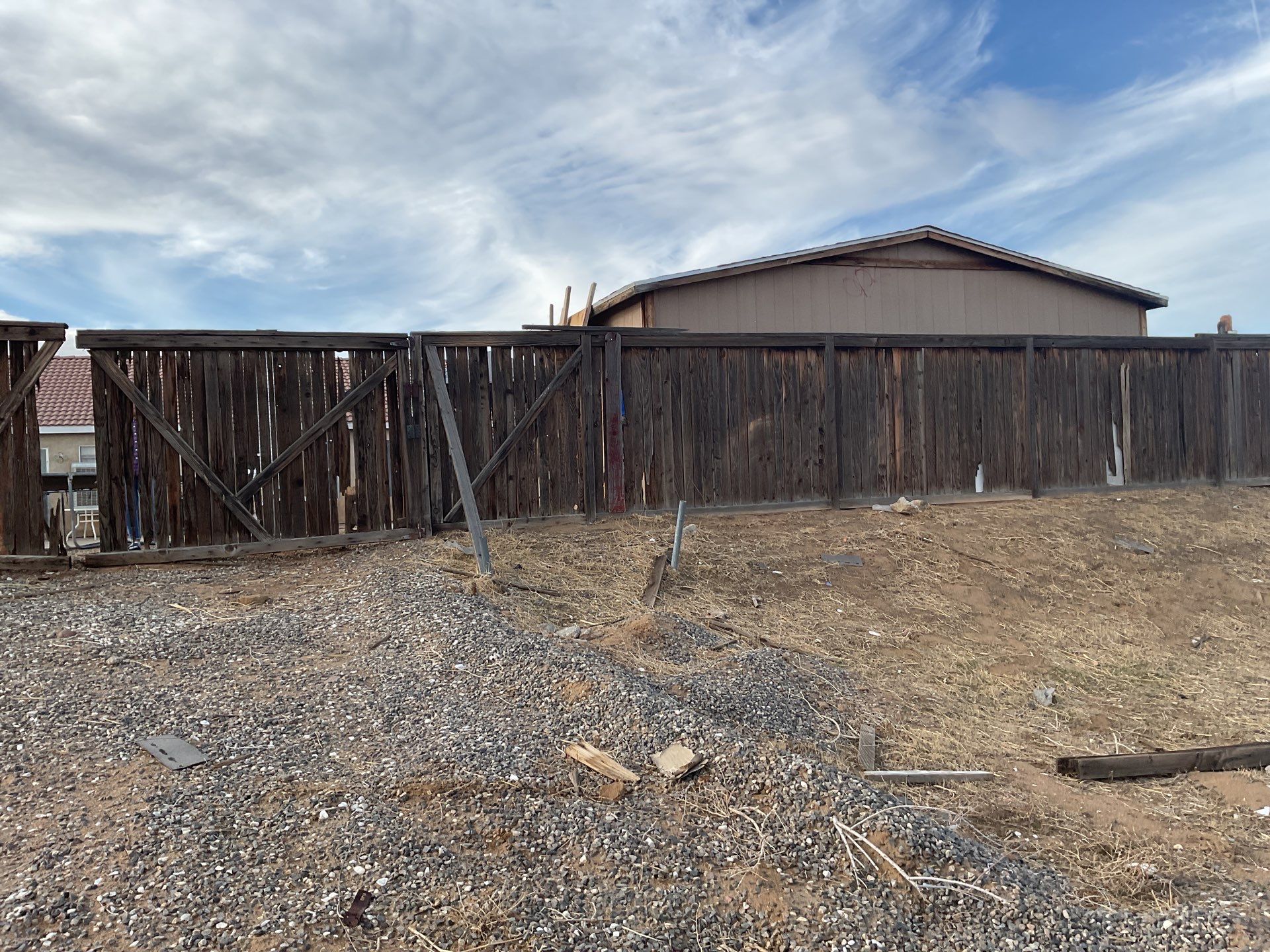 Fence Installation using Vinyl by Fence Guys Inc. 