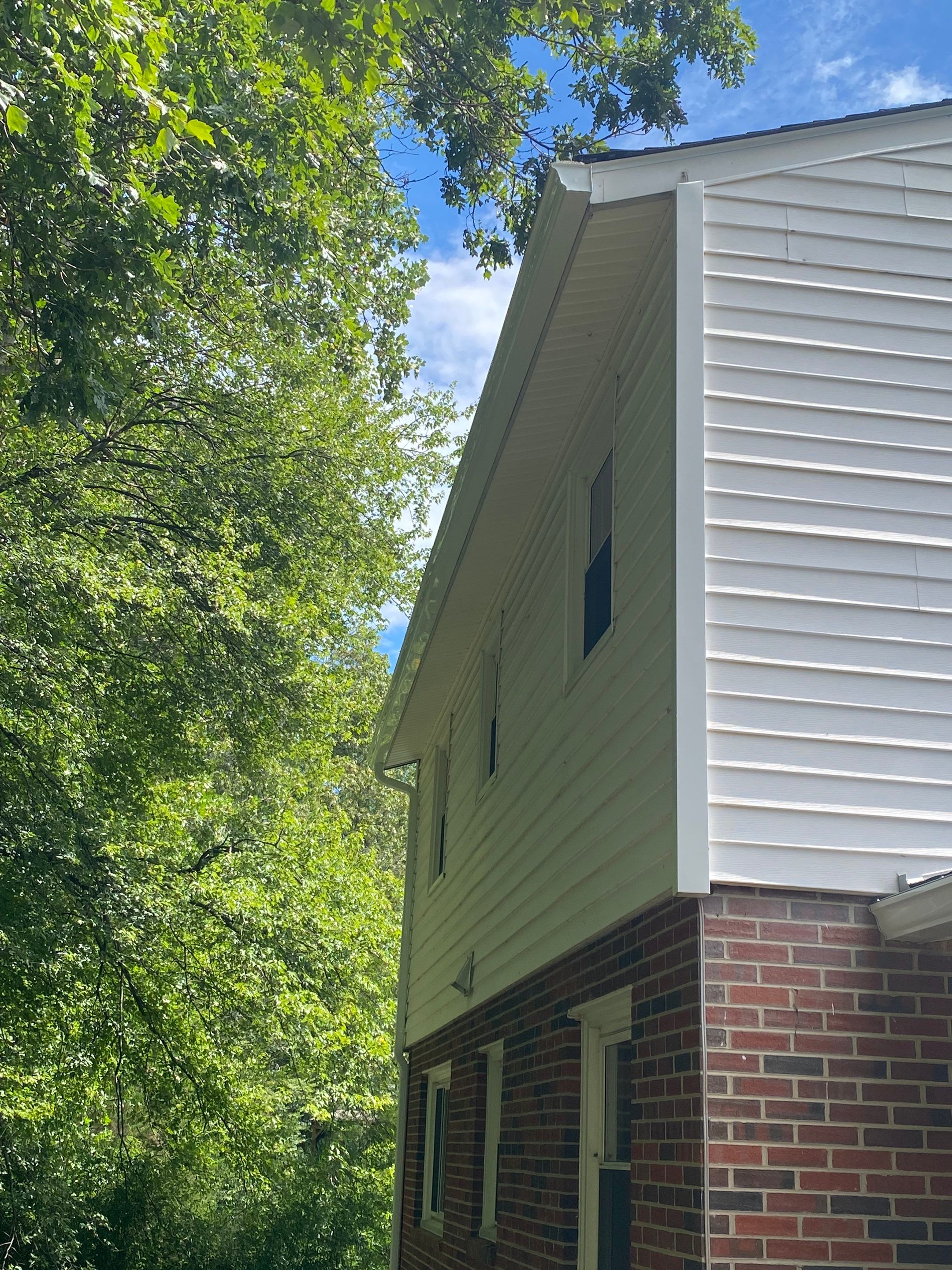 Burke: Residential Roof Installation with CertainTeed Landmark Pro Designer Shingles in Max Def Charcoal Black by RM Banning, Inc.
