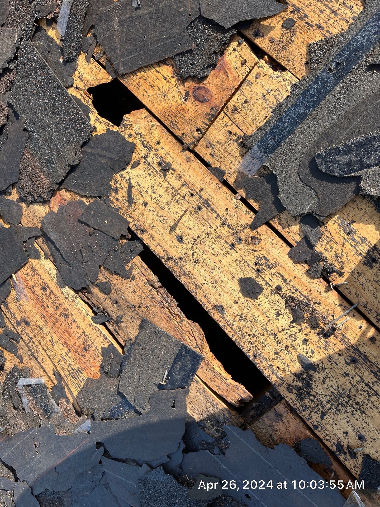 Residential Roofing Installation using Certainteed Landmark Pro Shingles by Fahey Roofing + Contracting