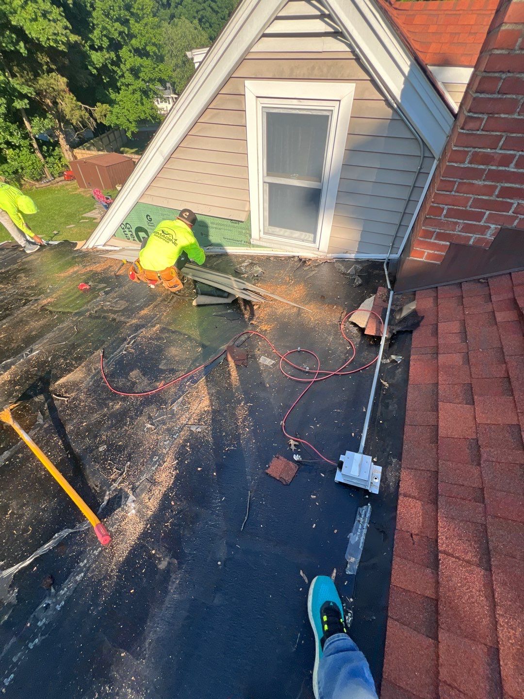 Modified Bitumen Membrane by Reimagine Roofing
