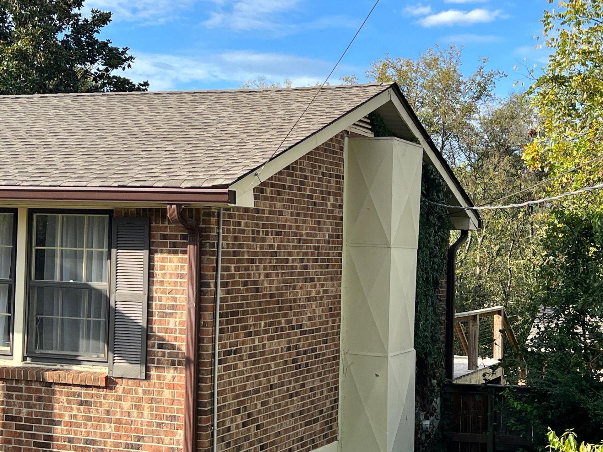 Residential Roofing Installation using GAF Timberline HDZ by Shinglesmiths Roofing