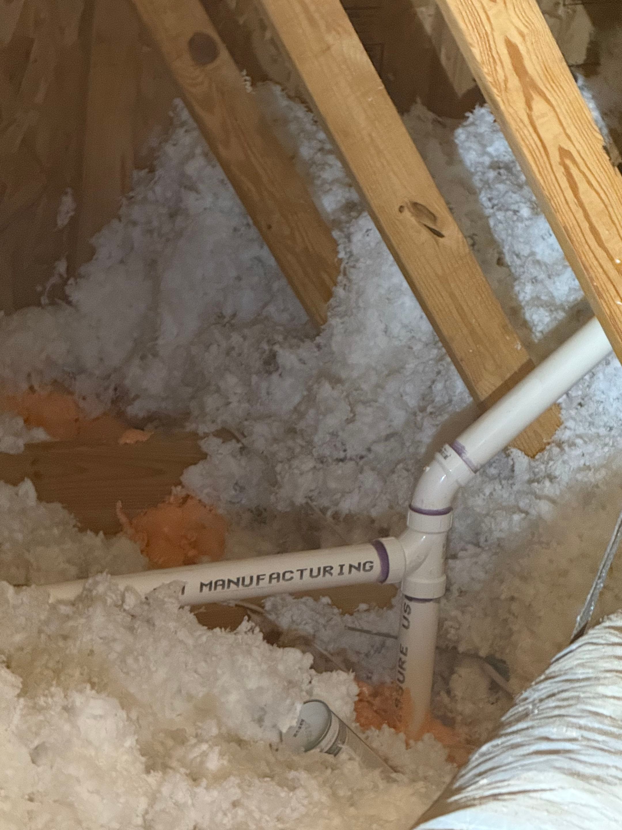 Project in Woodbridge, VA by Founders Insulation