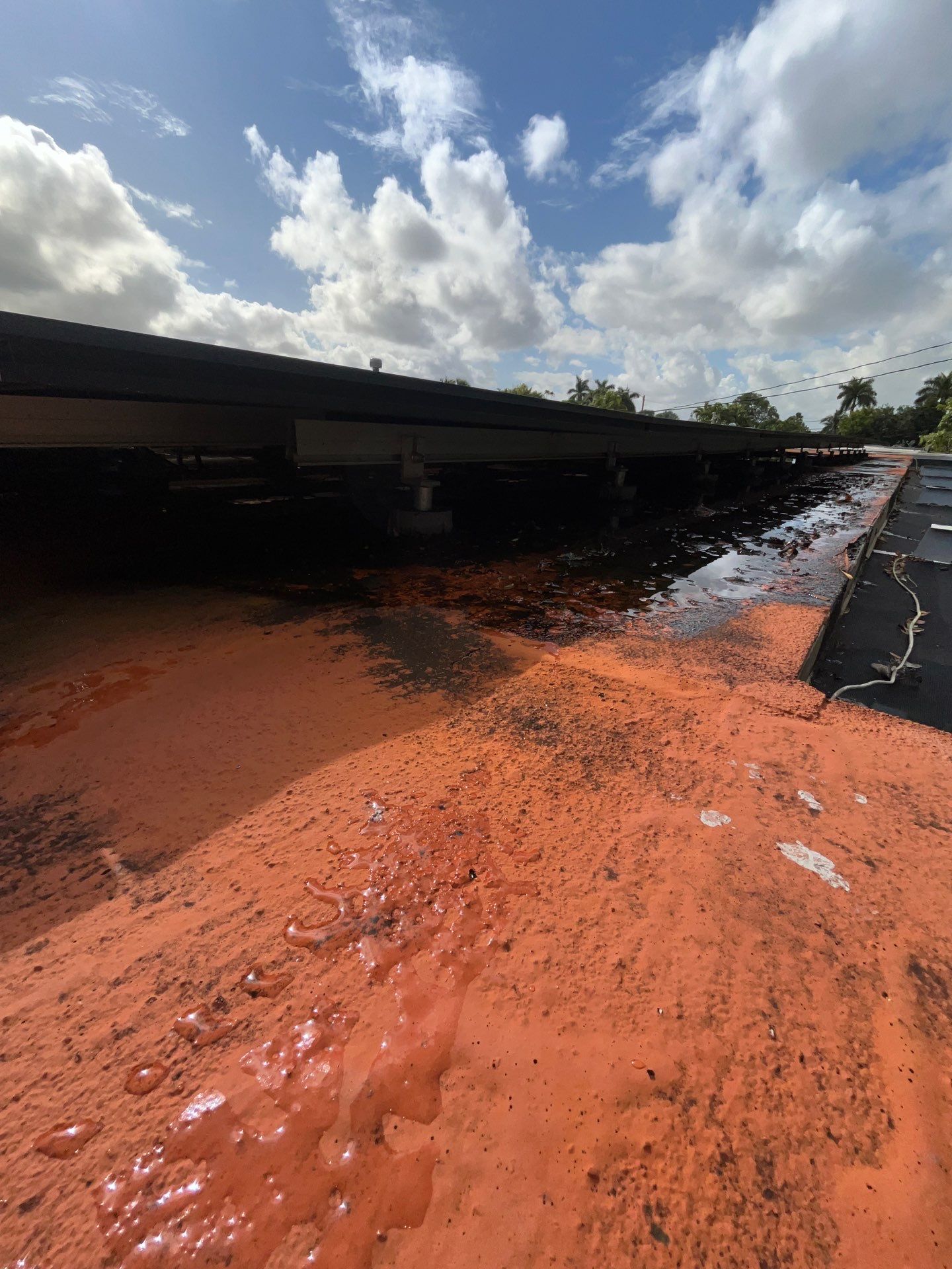 Modified Bitumen Membrane by Reimagine Roofing
