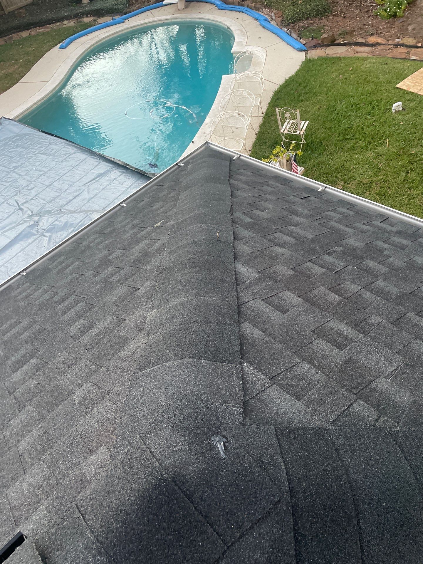 Roof Replacement in Pinehurst of Atascocita, Humble TX by Roof Repair Company