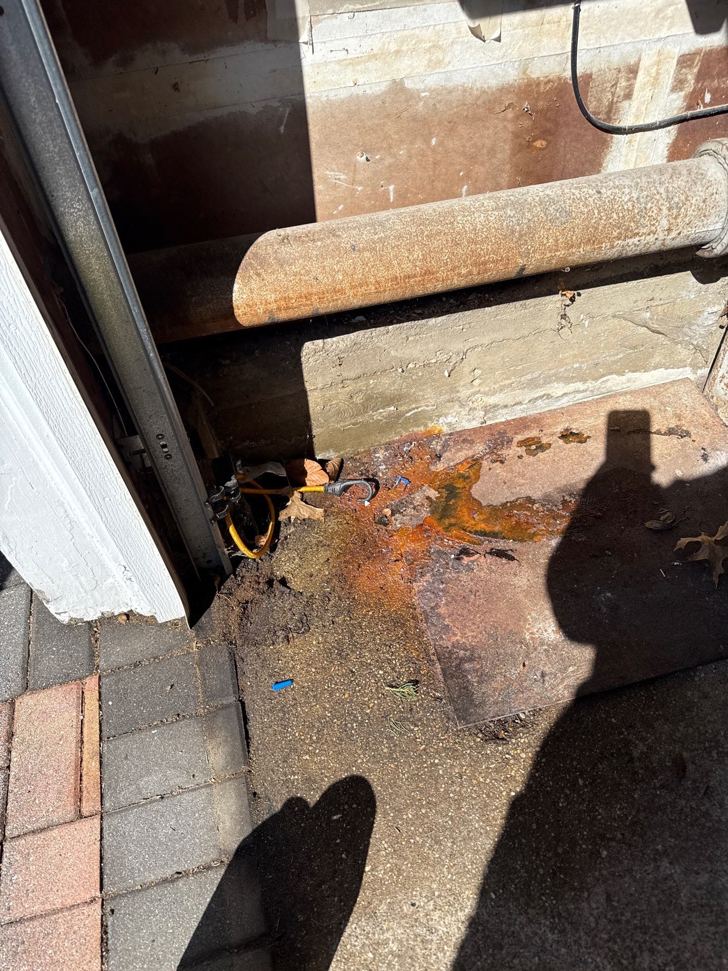 Laurel Ct • Seaford, NY 11783 by A.M. Shield Waterproofing, Corp.