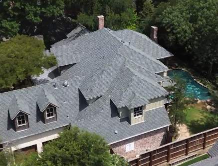 Residential Roof Replacement using GAF shingles by Elite Roofing LLC