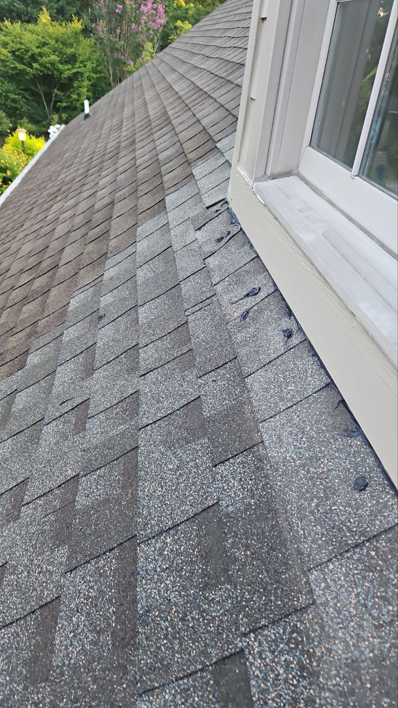 Persistant leak fixed by Indigo State Roofing