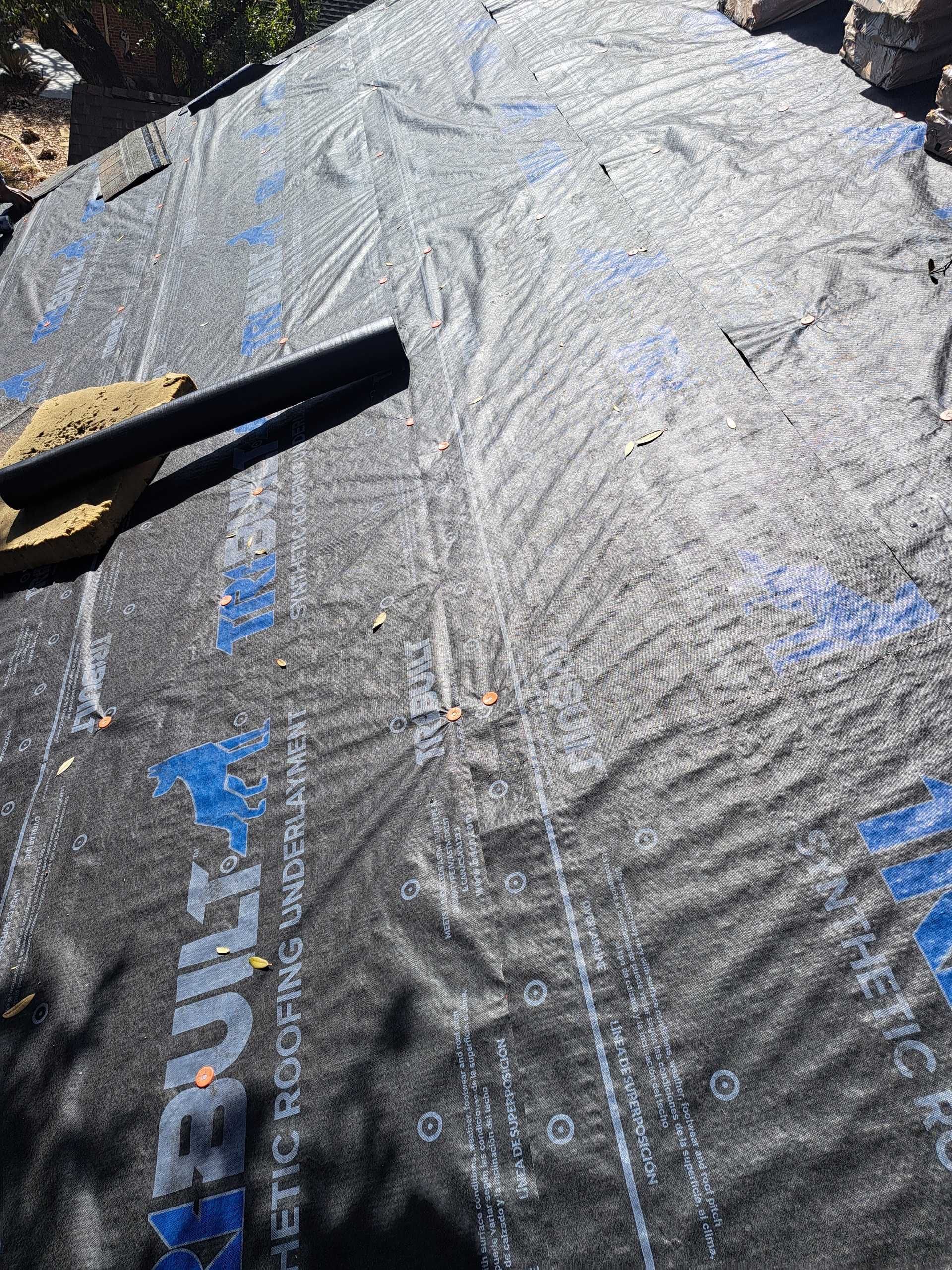 Project in Austin by Rhino Roofing and General Contracting, LLC