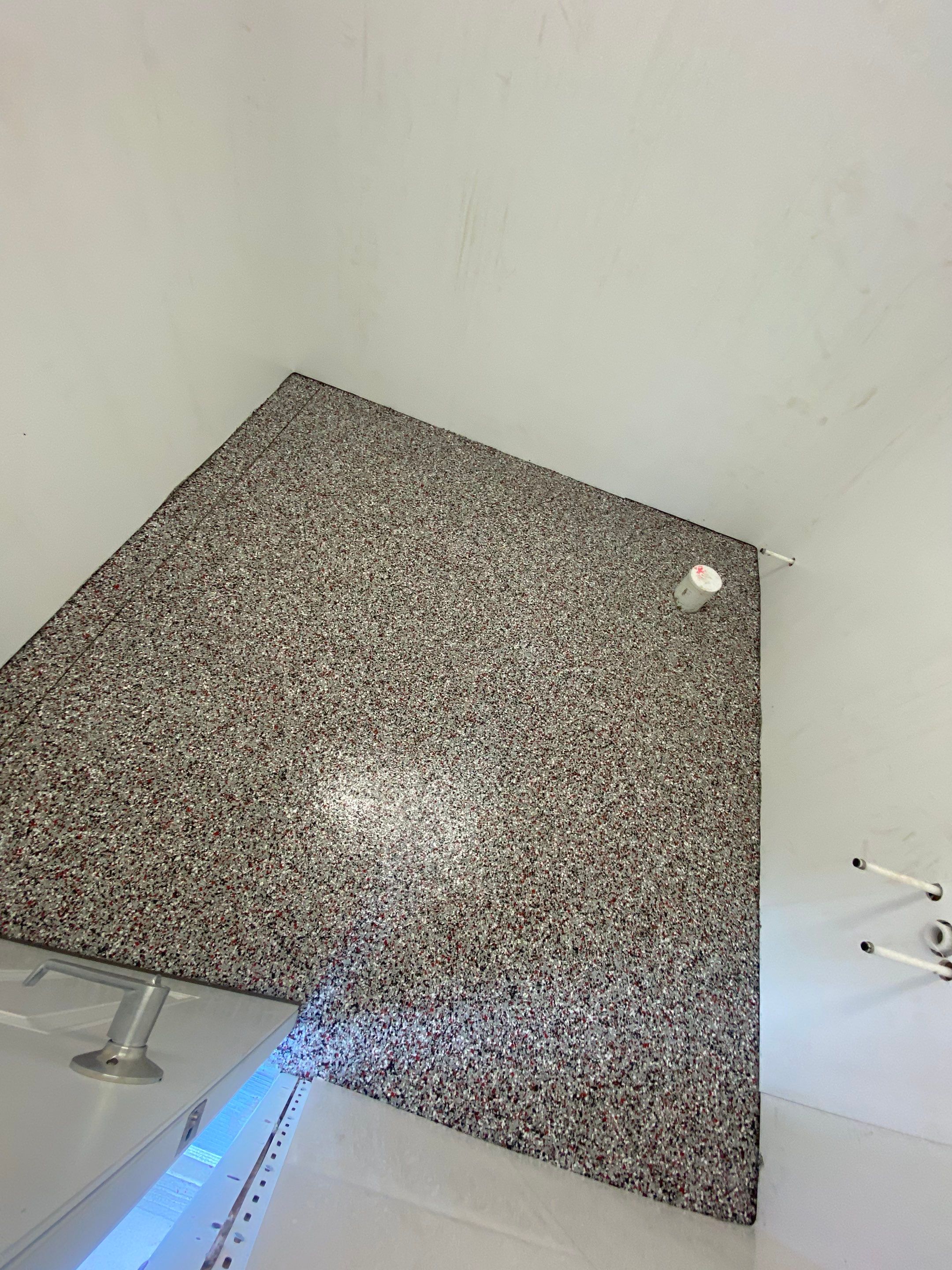 Commercial Space using Buckeye by Your1DayFloor.com