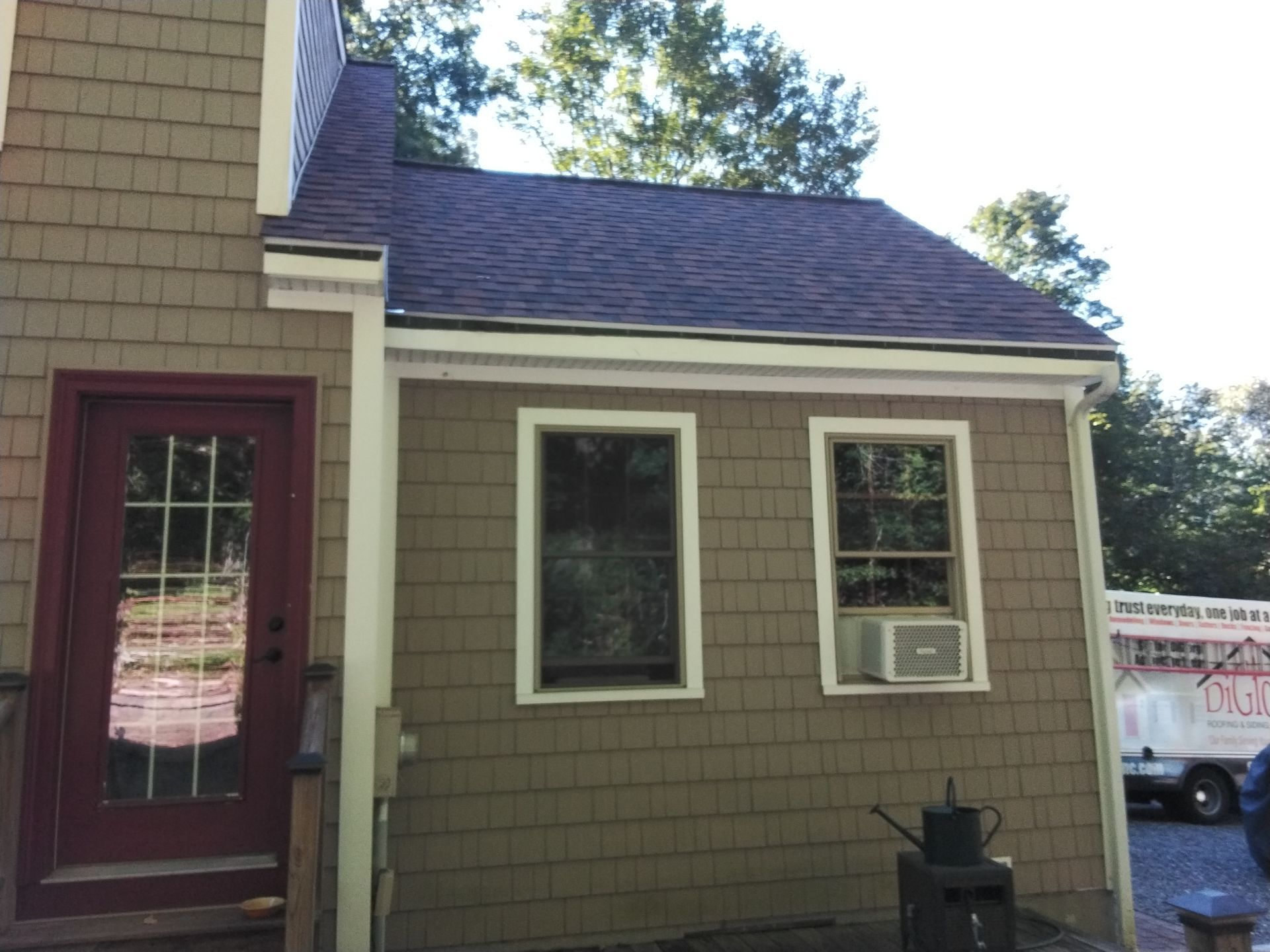 RainTech  by DiGiorgi Roofing and Siding Inc