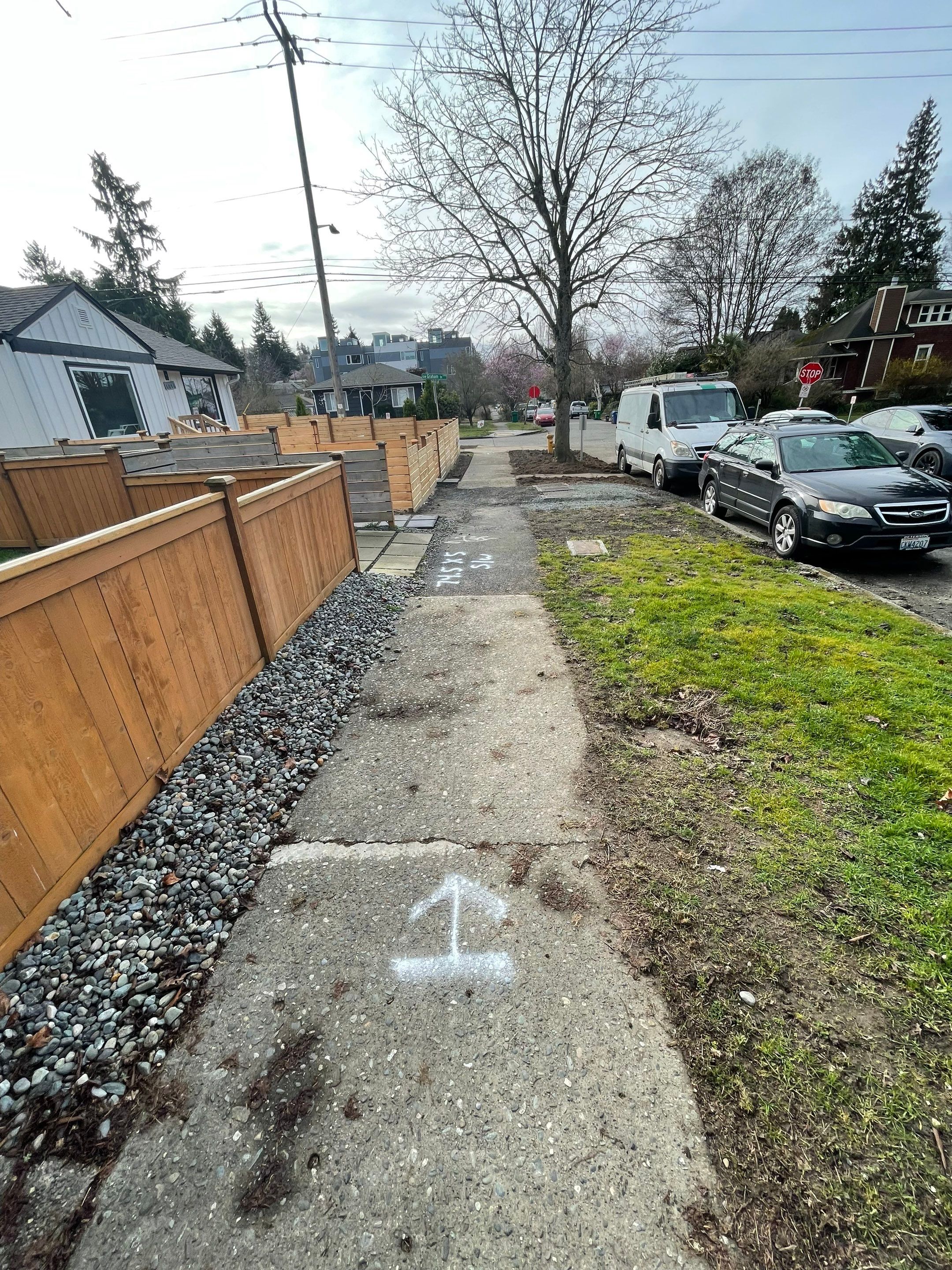 Steve | Concrete Patch Repair & Sidewalk  by Jireh Asphalt & Concrete Inc 