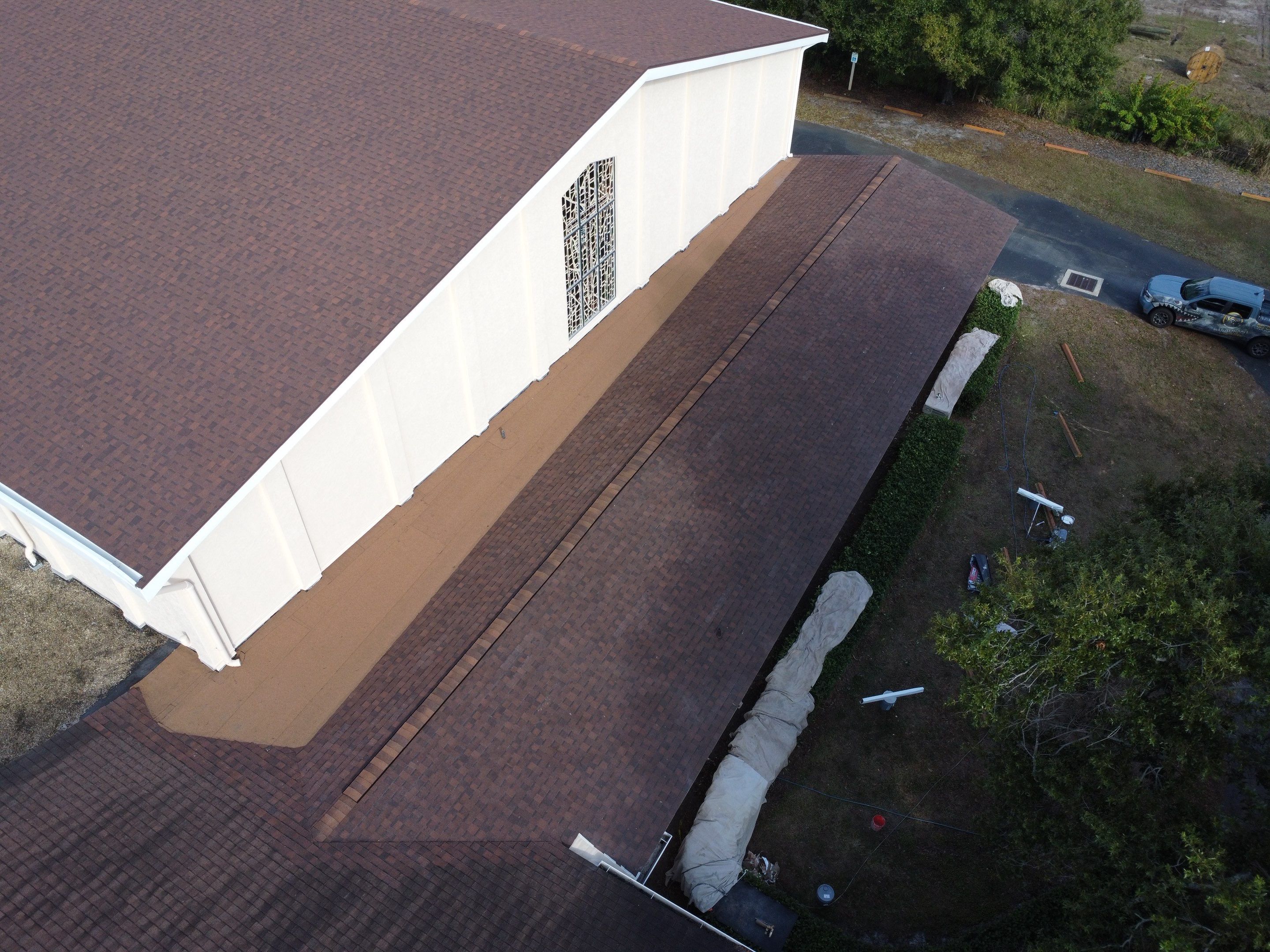 Roof Replacement in St. Petersburg, FL by Steadfast Roofing 