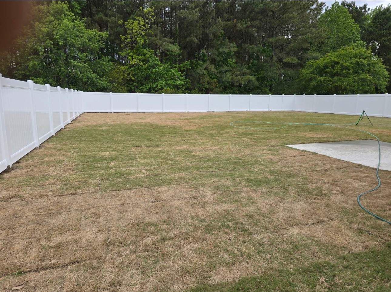 Fresh Build, Fresh Fence, Fresh Look by Tidewater Fence