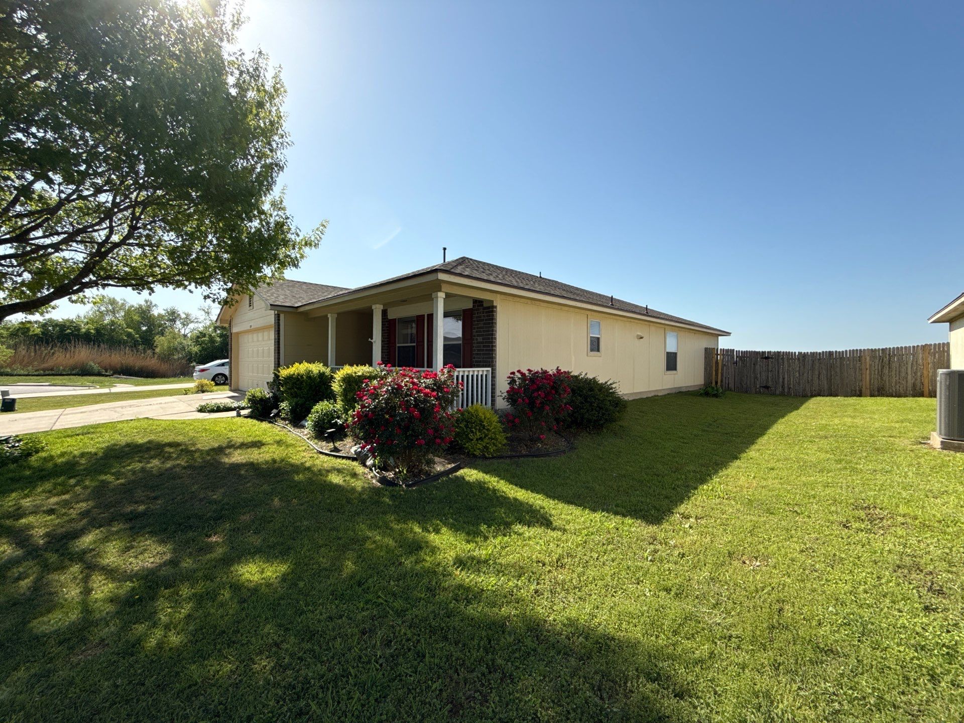 Residential Roof Replacement using GAF - HDZ - Golden Harvest by Action Exteriors