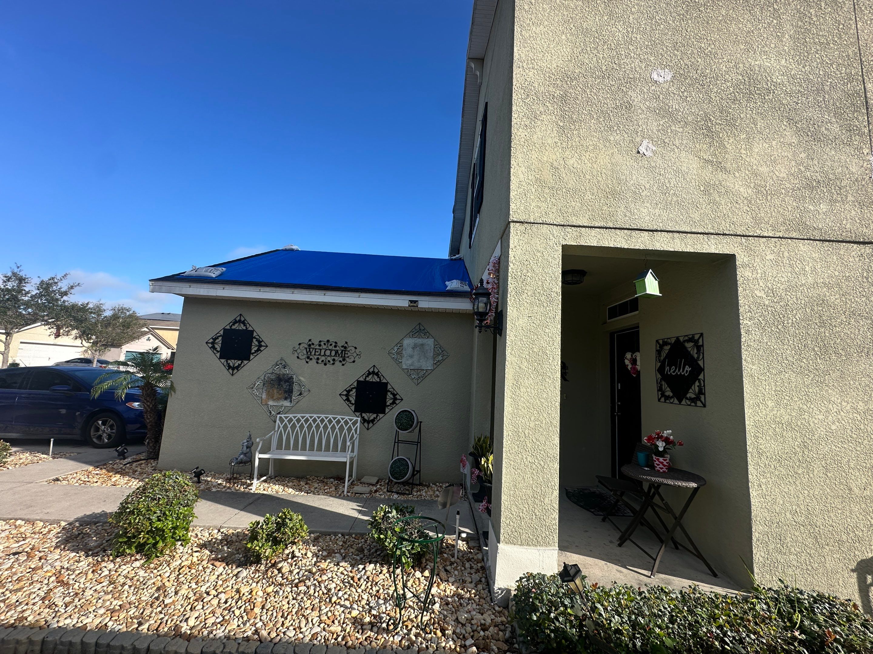 Roof Damage Claim in Riverview by FLAPA & KeyStone