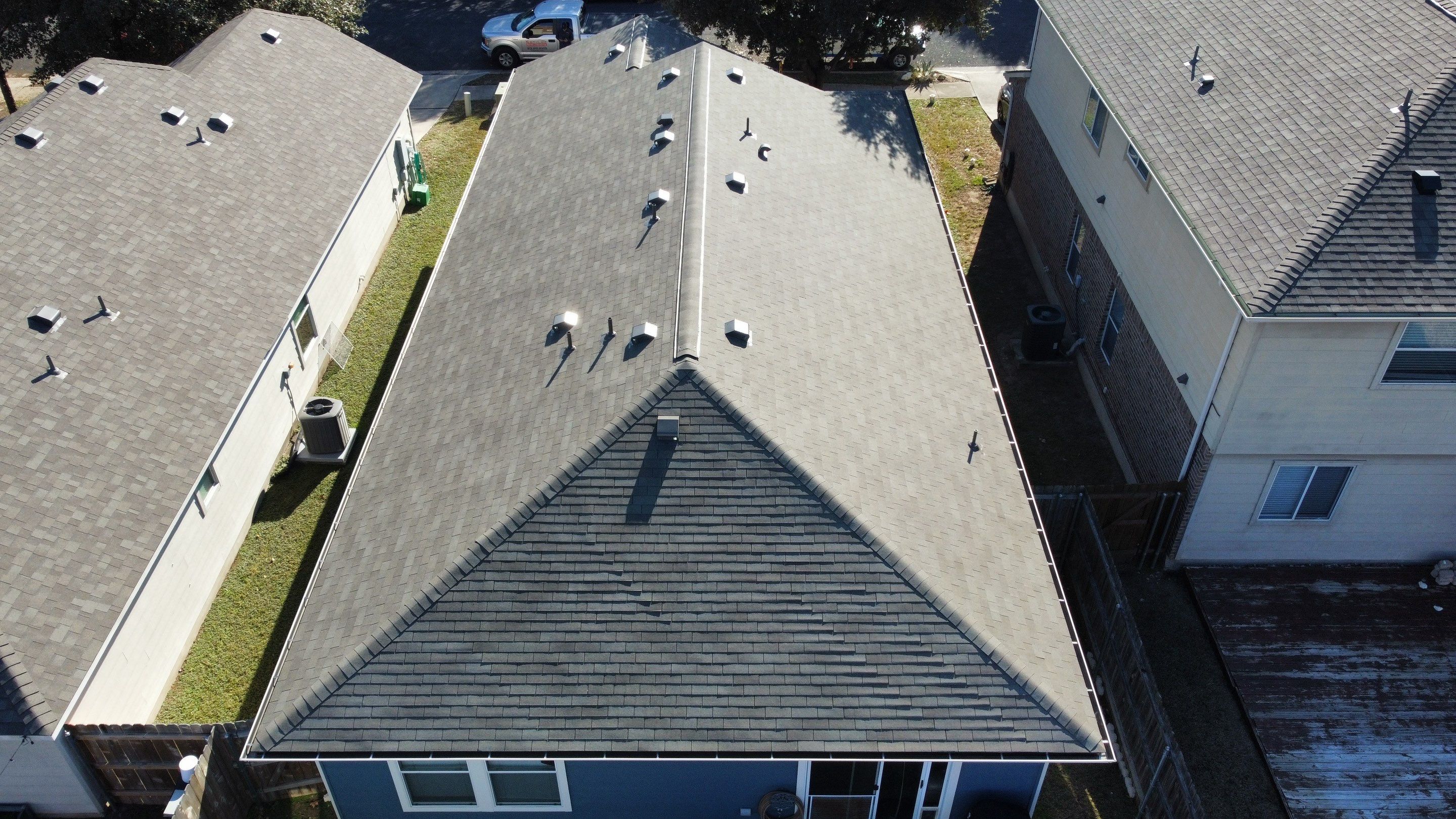 Residential Roofing Installation using Owens Corning Supreme by Kstylez Roofing & Construction