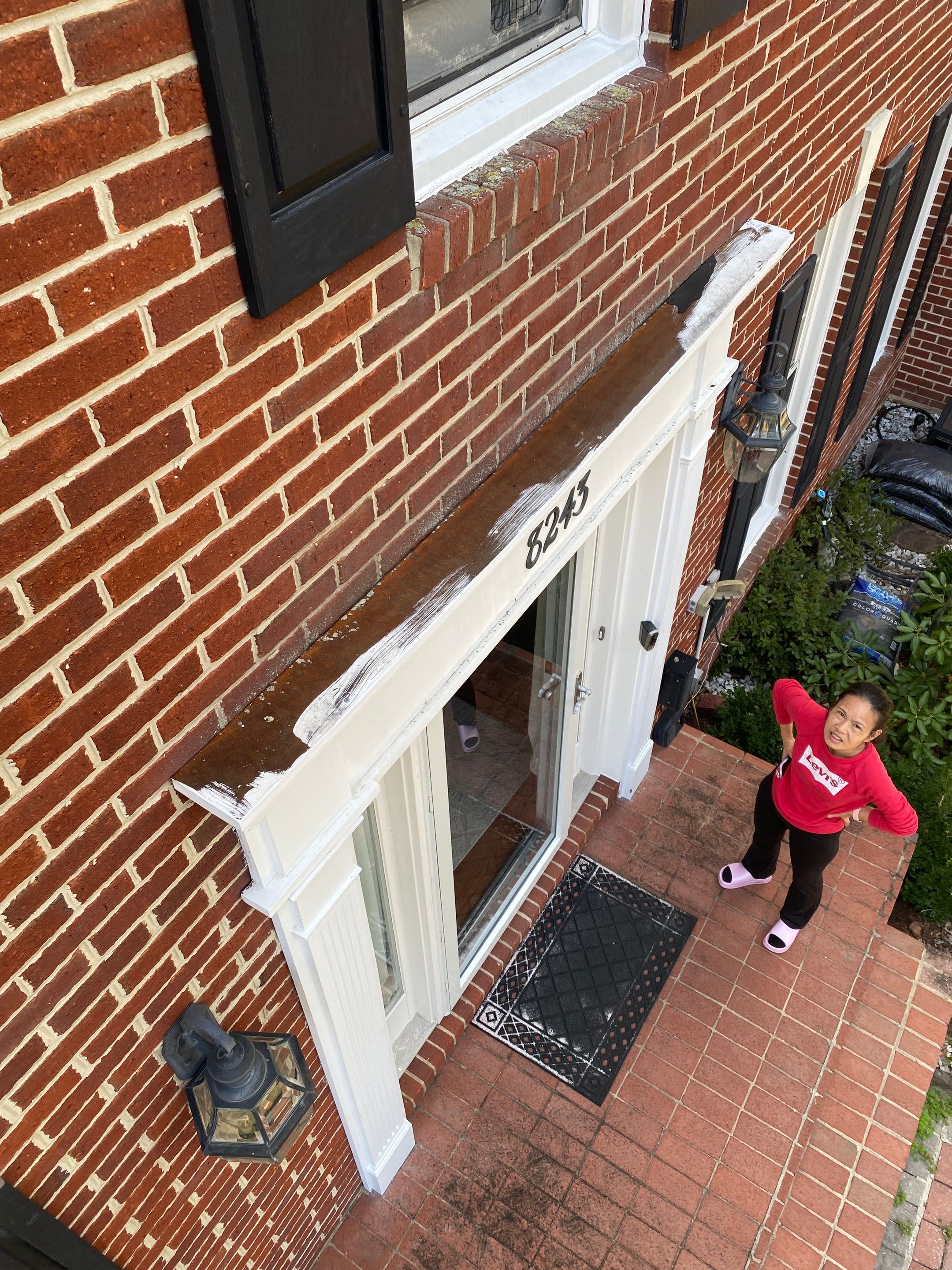 Gainesville: Residential Roof Replacement with CertainTeed Landmark in Moire Black  by RM Banning, Inc.
